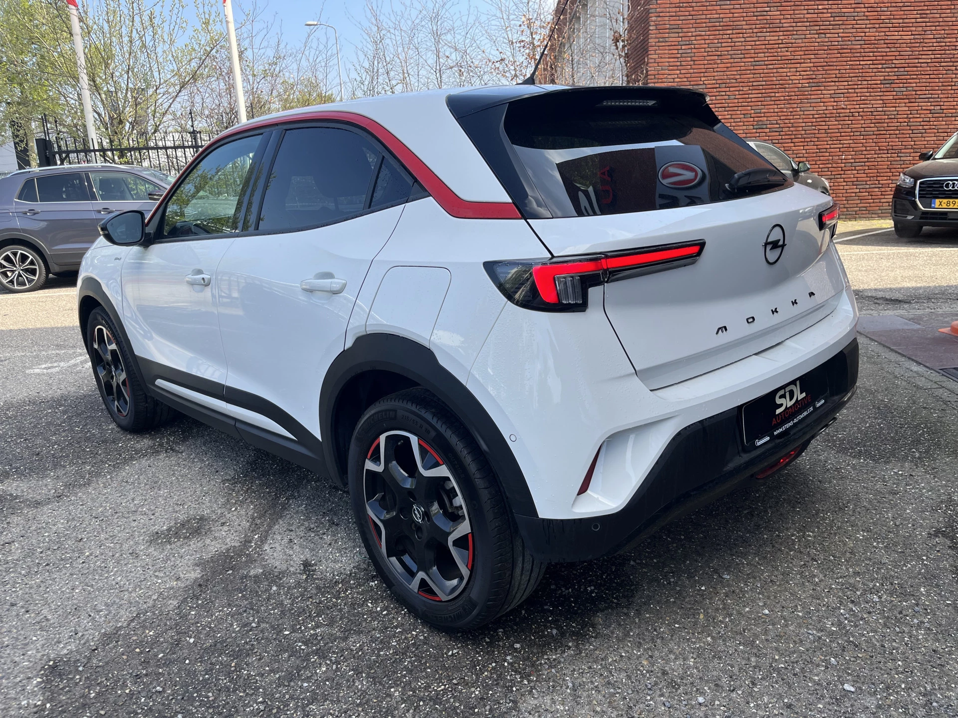 Hoofdafbeelding Opel Mokka