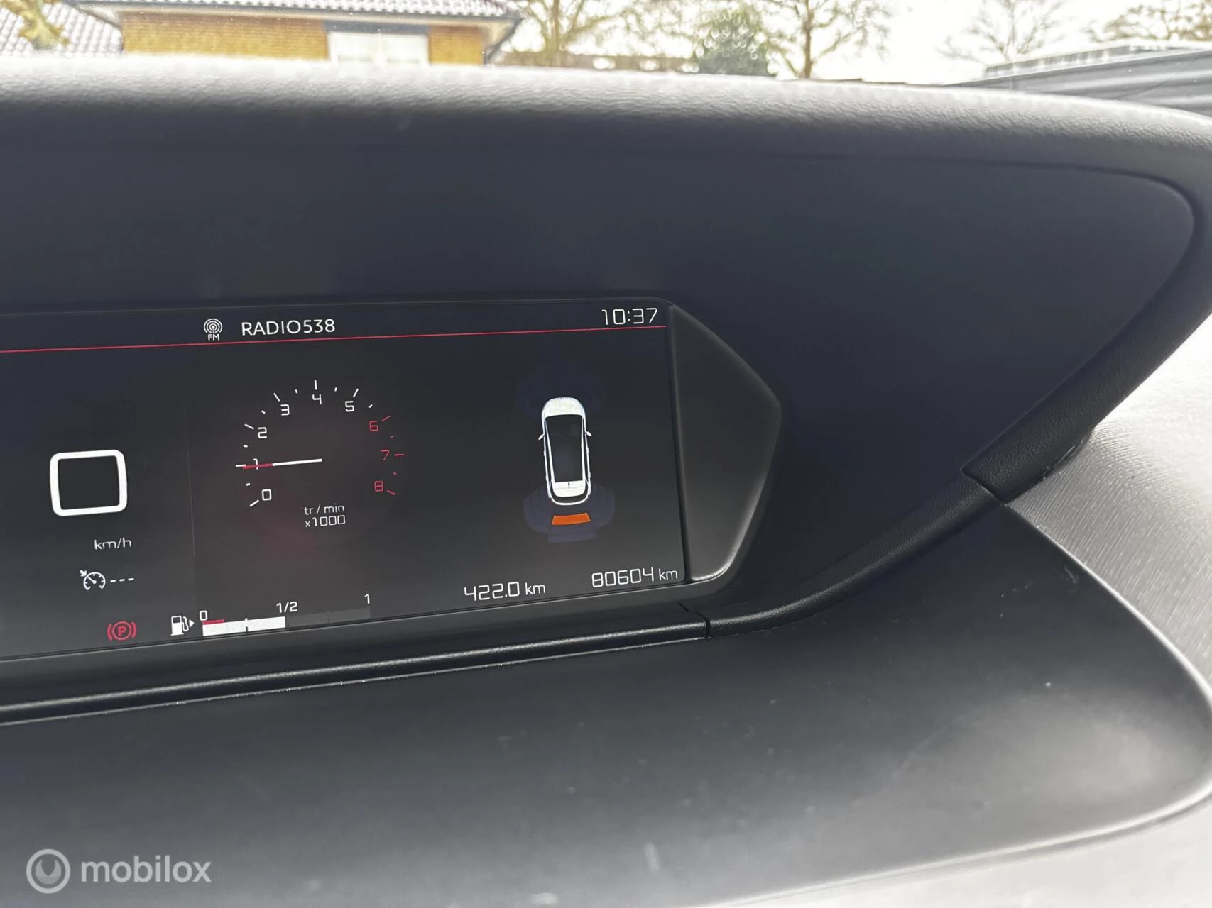 Hoofdafbeelding Citroën C4 Picasso