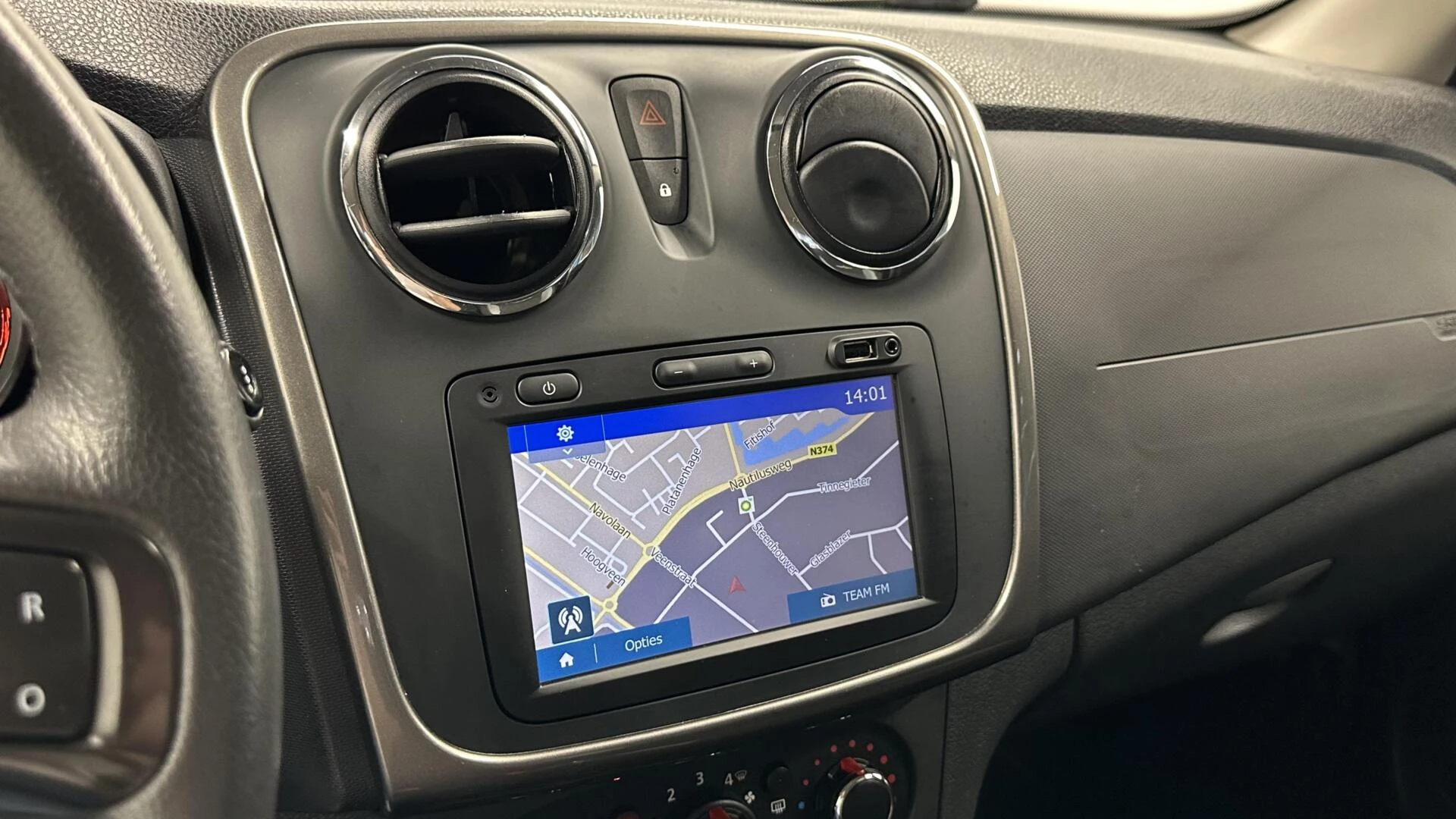 Hoofdafbeelding Dacia Sandero Stepway