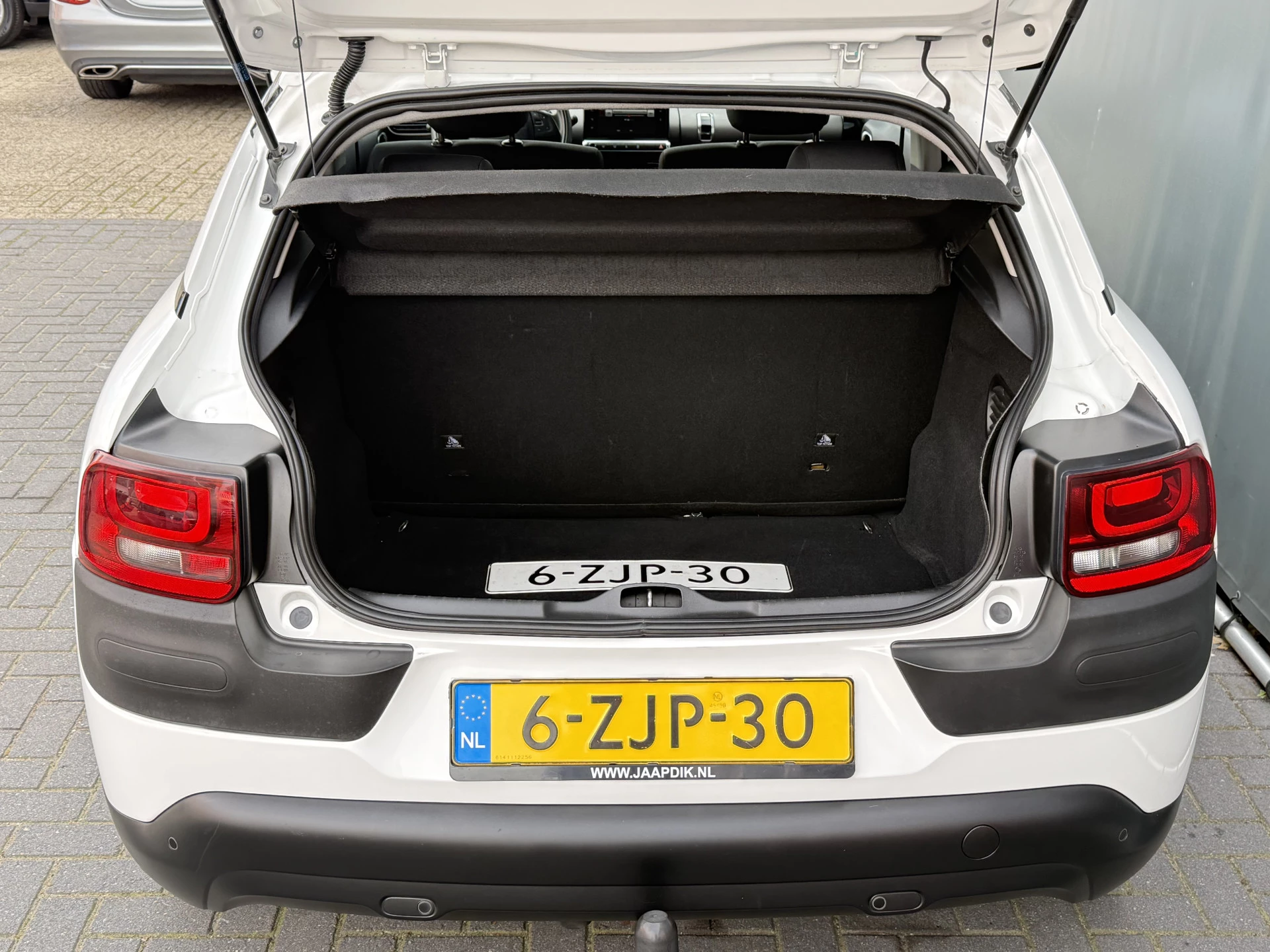 Hoofdafbeelding Citroën C4 Cactus