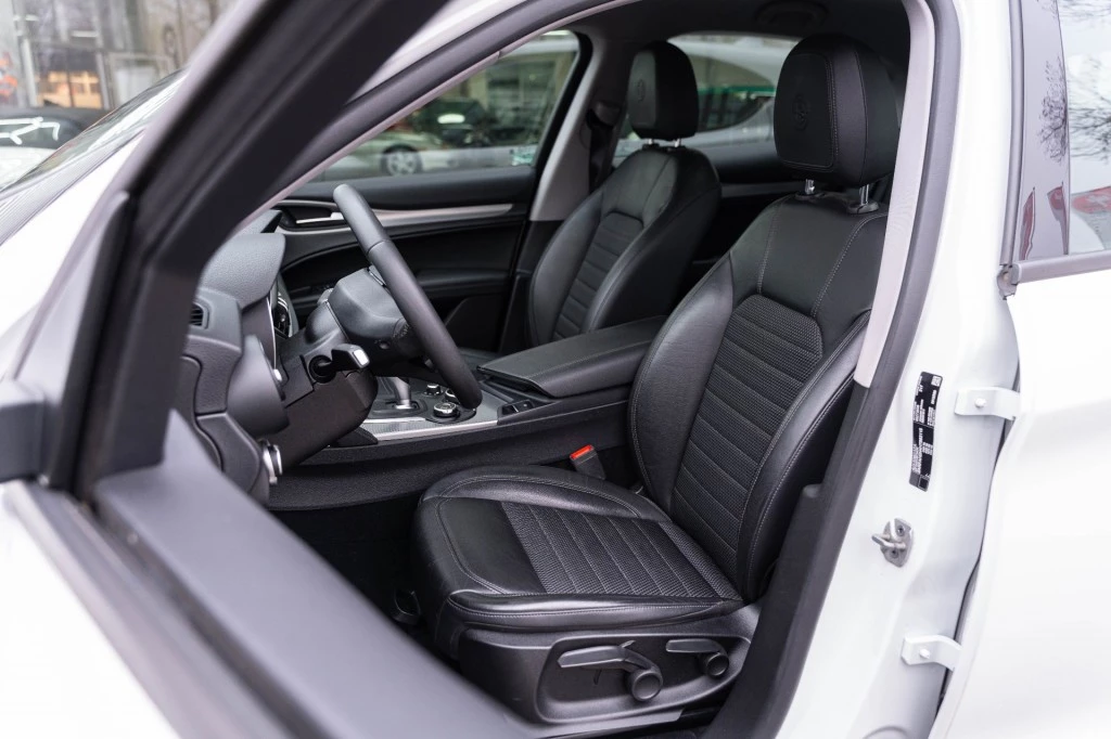 Hoofdafbeelding Alfa Romeo Stelvio