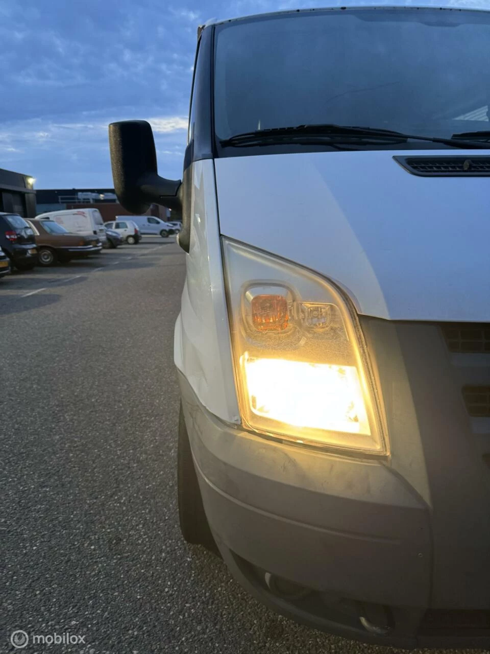 Hoofdafbeelding Ford Transit