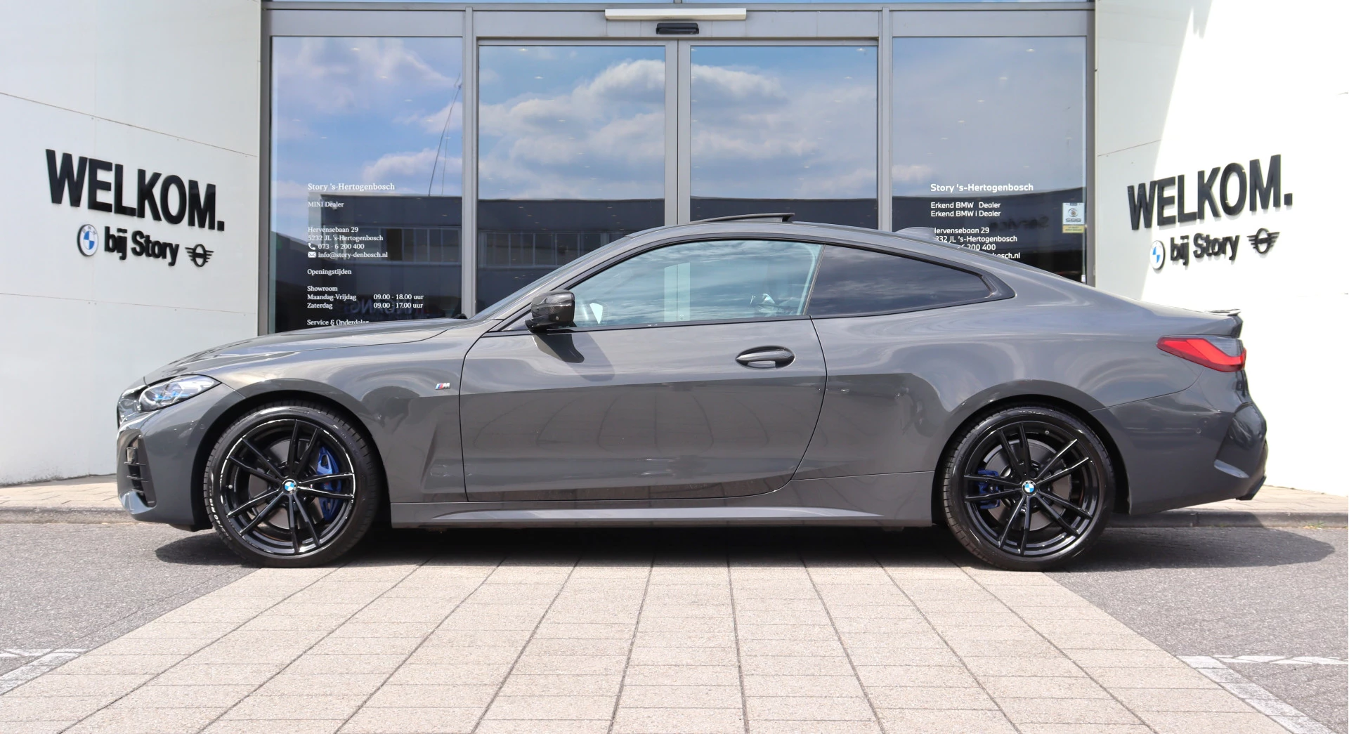 Hoofdafbeelding BMW 4 Serie