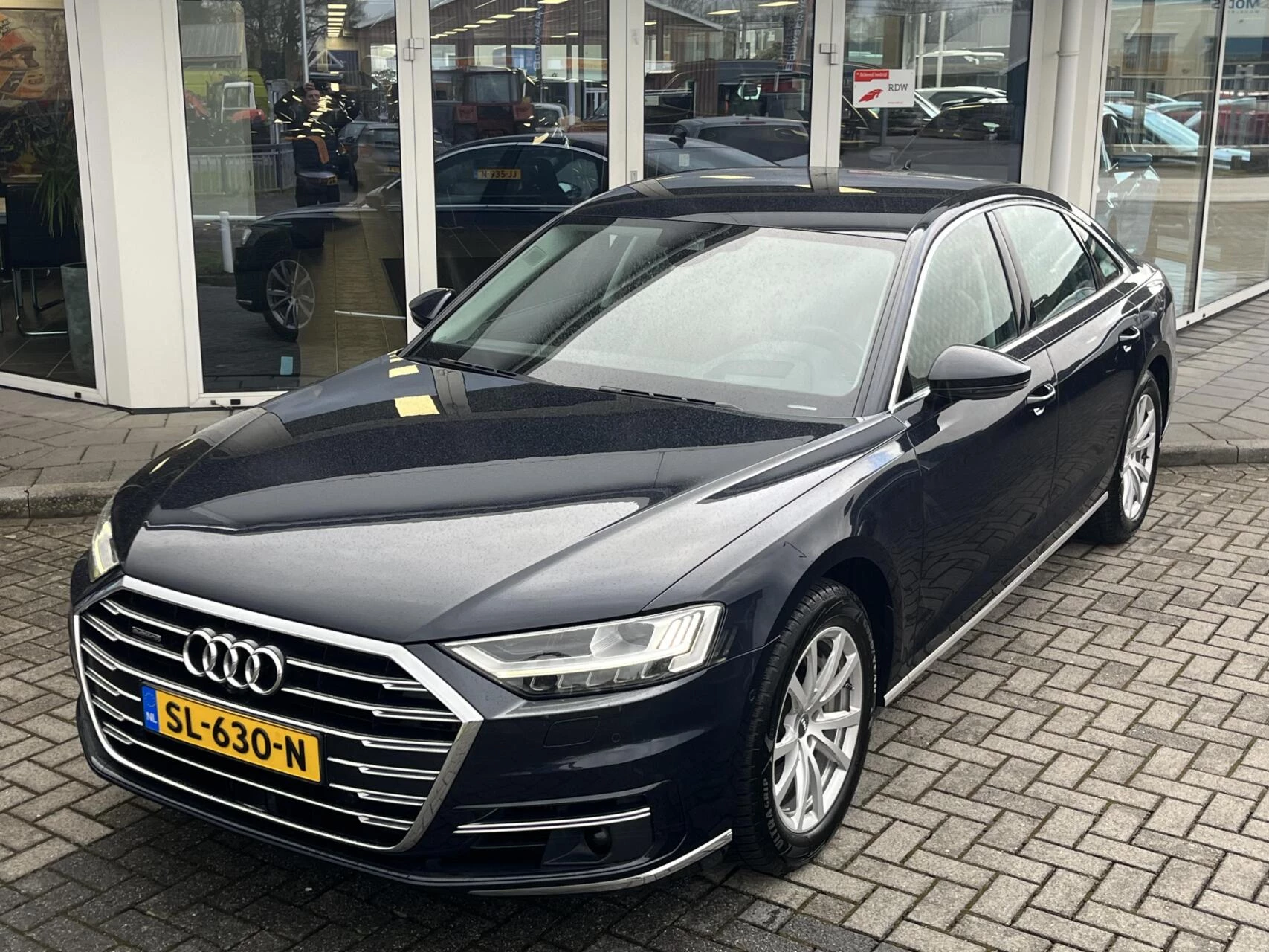 Hoofdafbeelding Audi A8