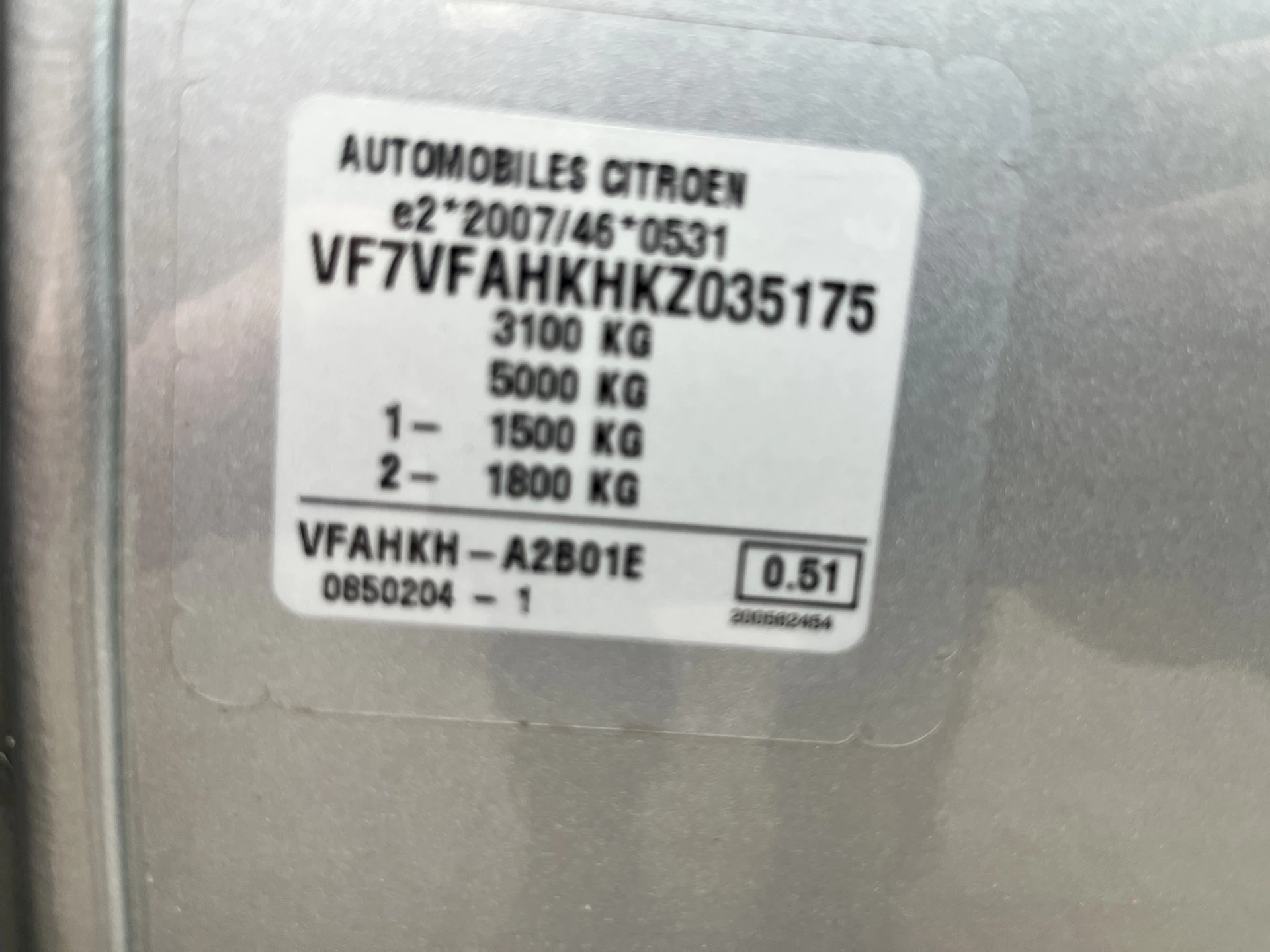 Hoofdafbeelding Citroën Jumpy