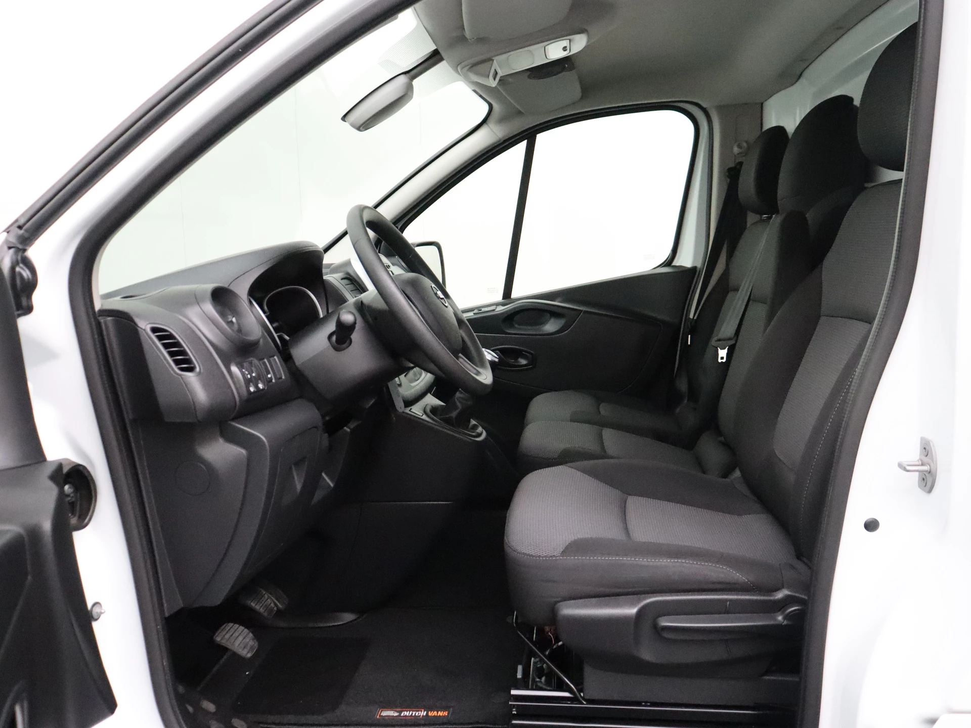 Hoofdafbeelding Nissan NV300