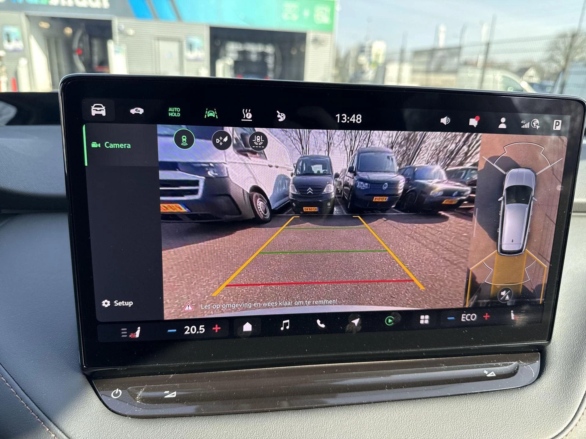 Hoofdafbeelding Škoda Enyaq iV