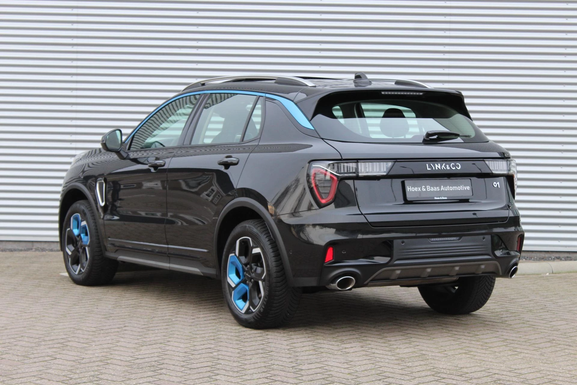 Hoofdafbeelding Lynk & Co 01