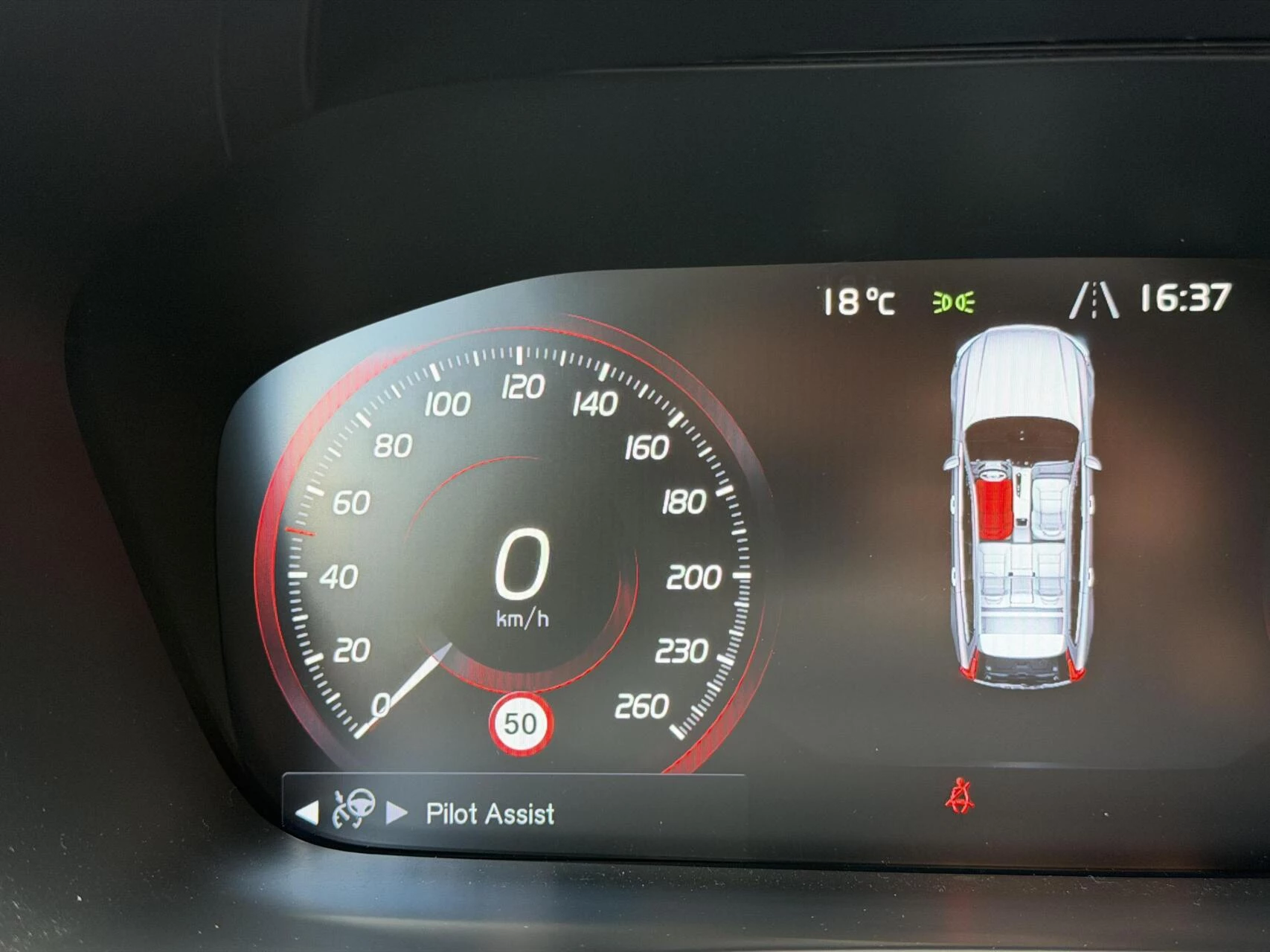 Hoofdafbeelding Volvo V90