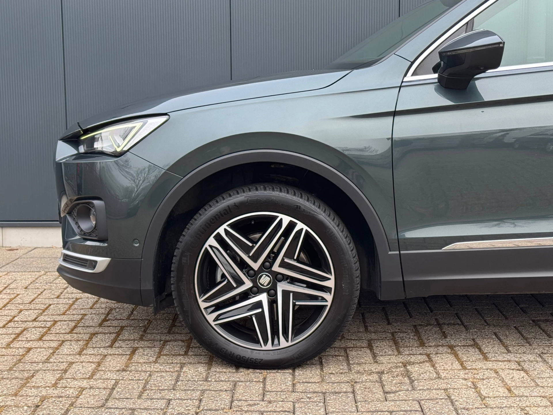 Hoofdafbeelding SEAT Tarraco