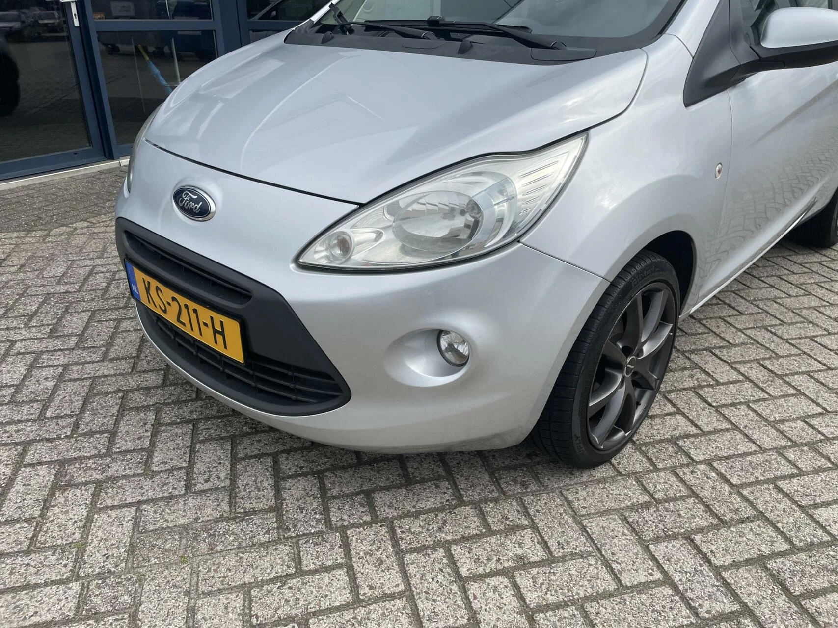 Hoofdafbeelding Ford Ka