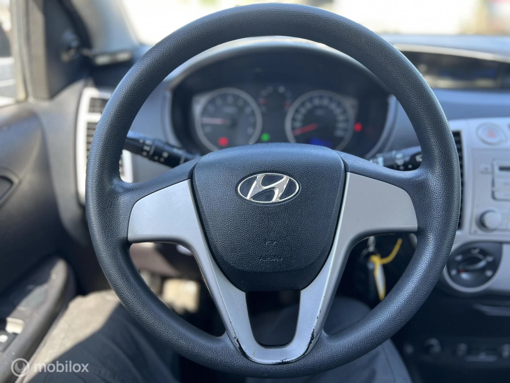 Hoofdafbeelding Hyundai i20