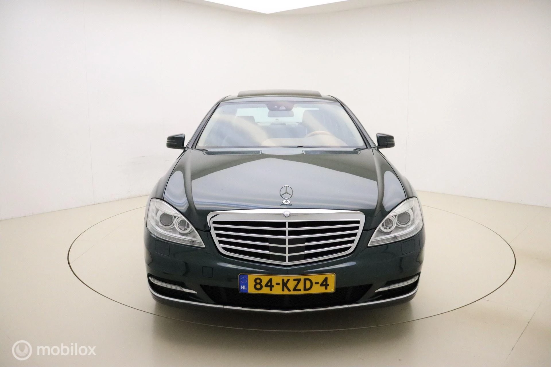 Hoofdafbeelding Mercedes-Benz S-Klasse