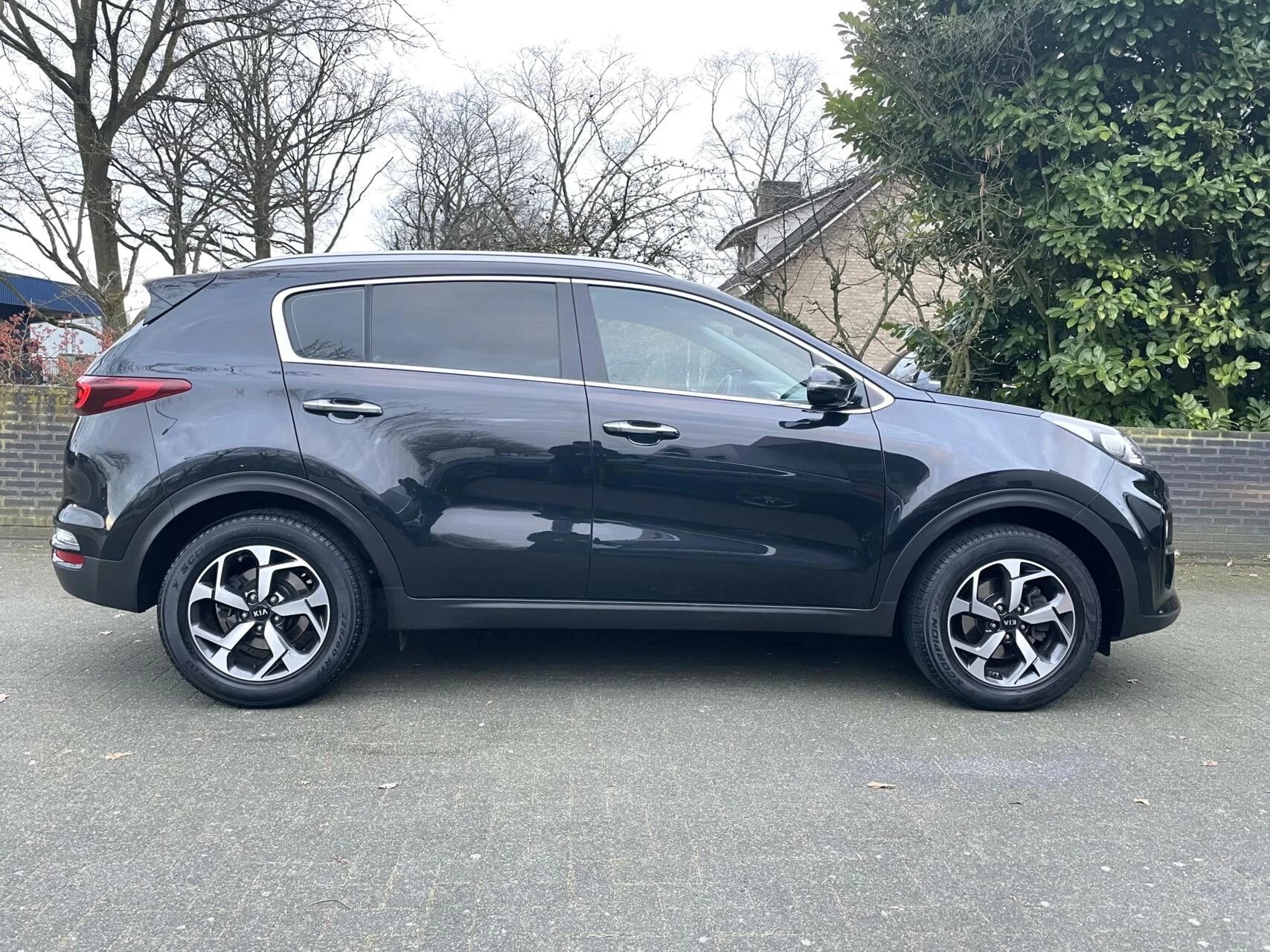 Hoofdafbeelding Kia Sportage