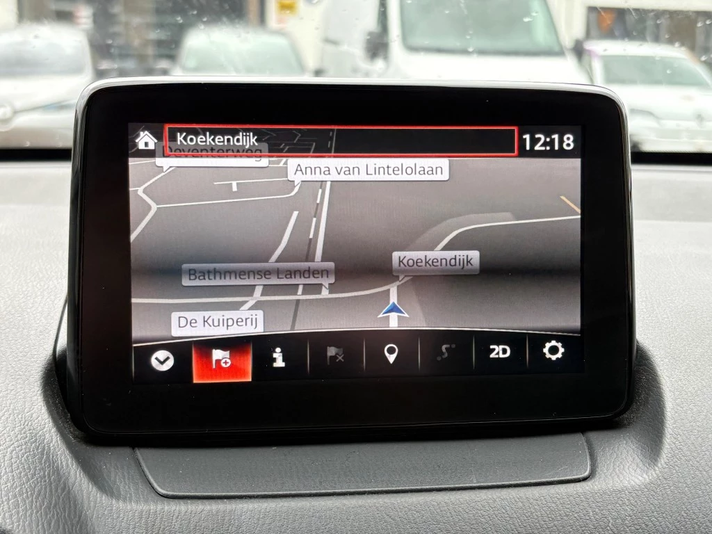 Hoofdafbeelding Mazda 2