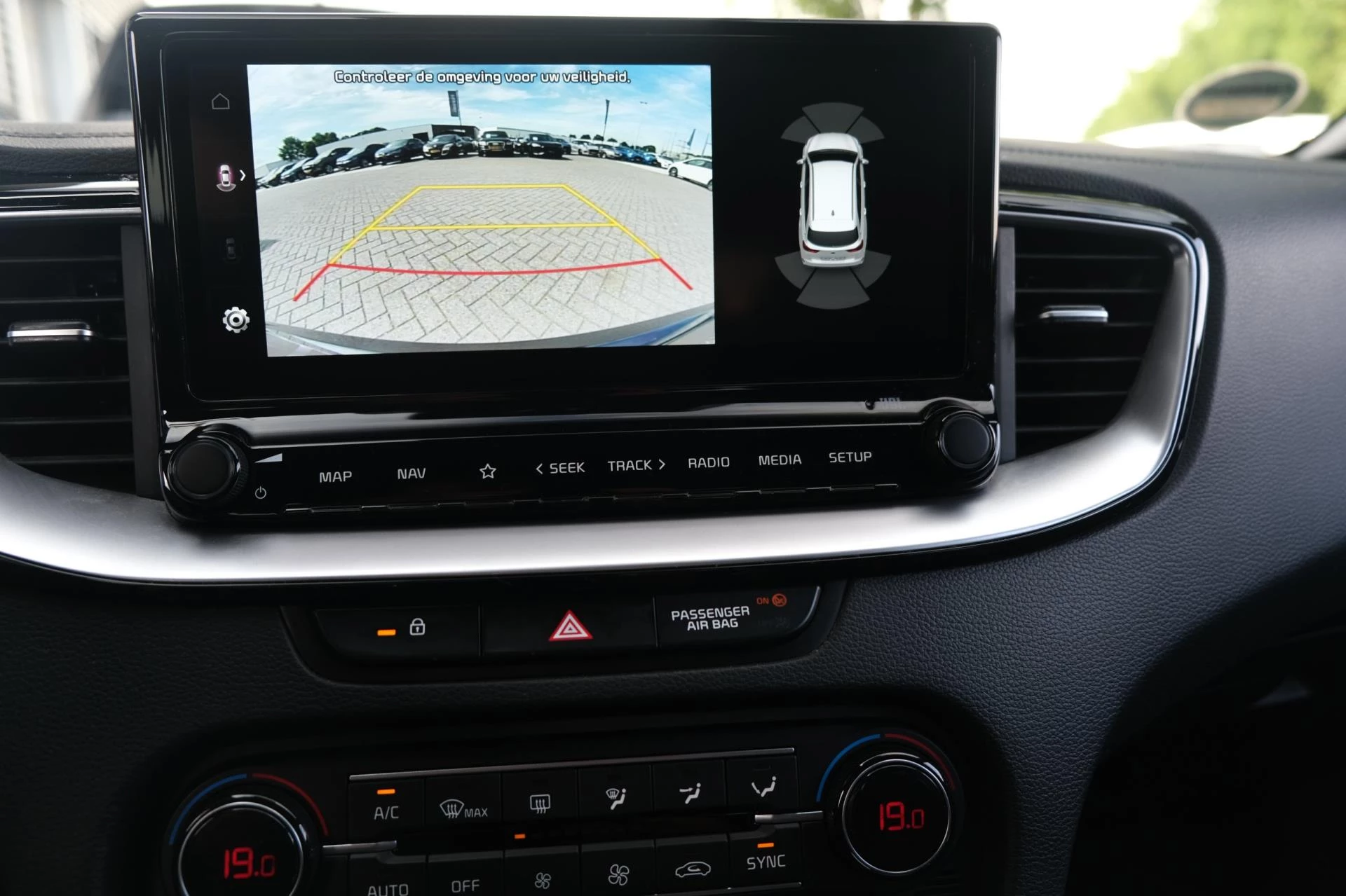 Hoofdafbeelding Kia ProCeed