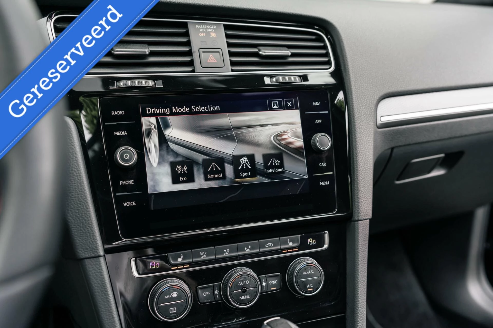 Hoofdafbeelding Volkswagen Golf