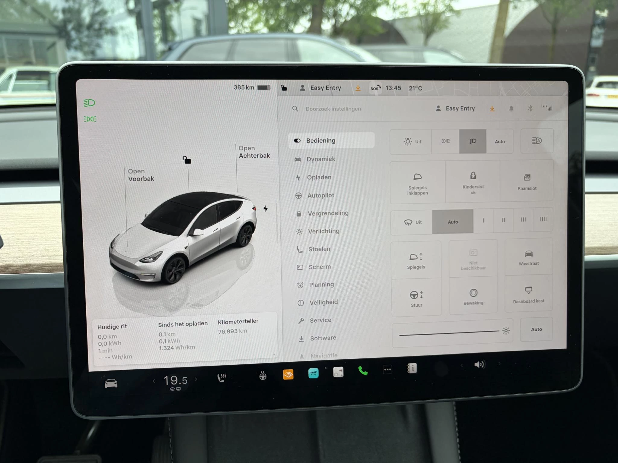 Hoofdafbeelding Tesla Model Y