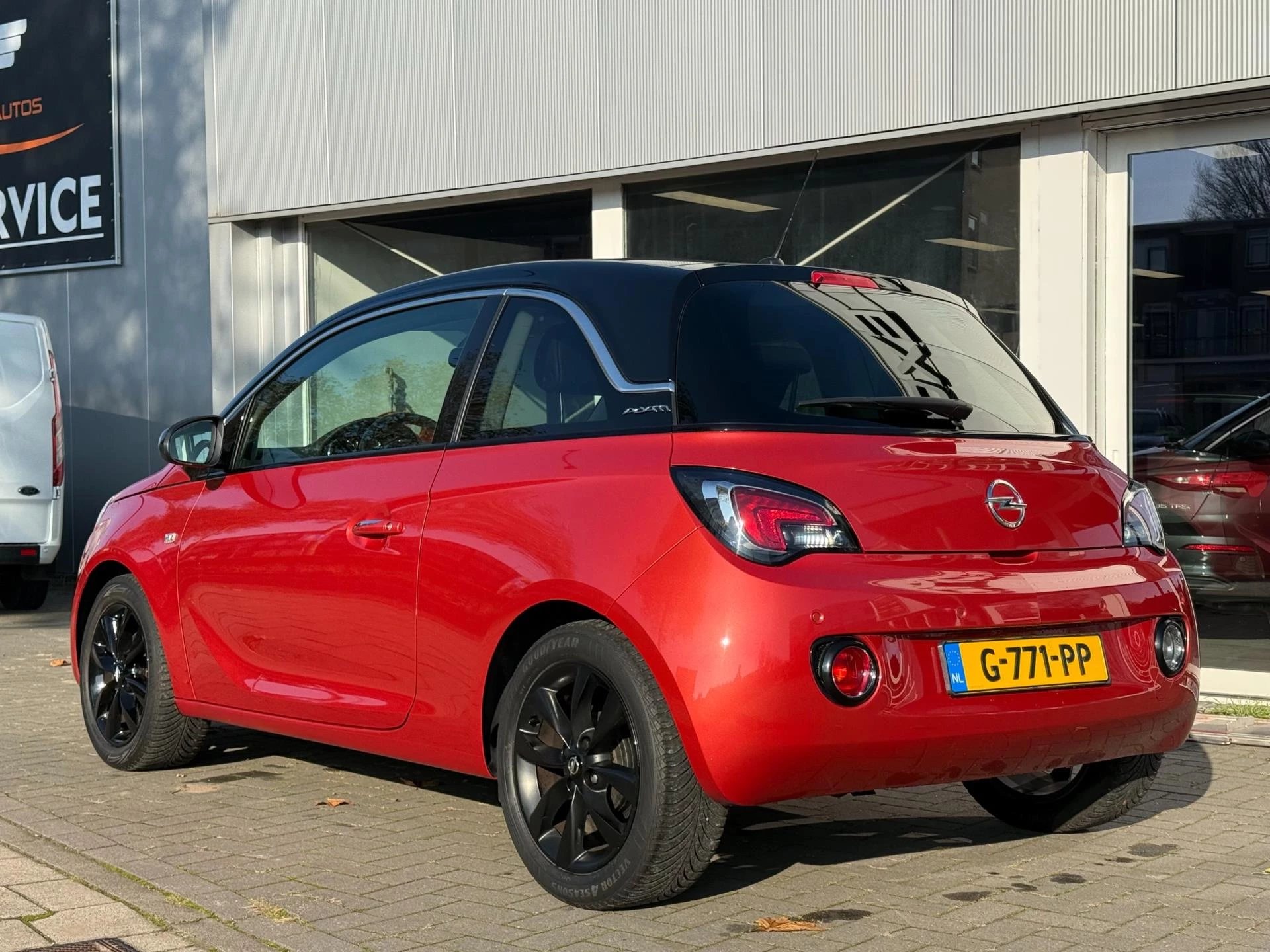 Hoofdafbeelding Opel ADAM