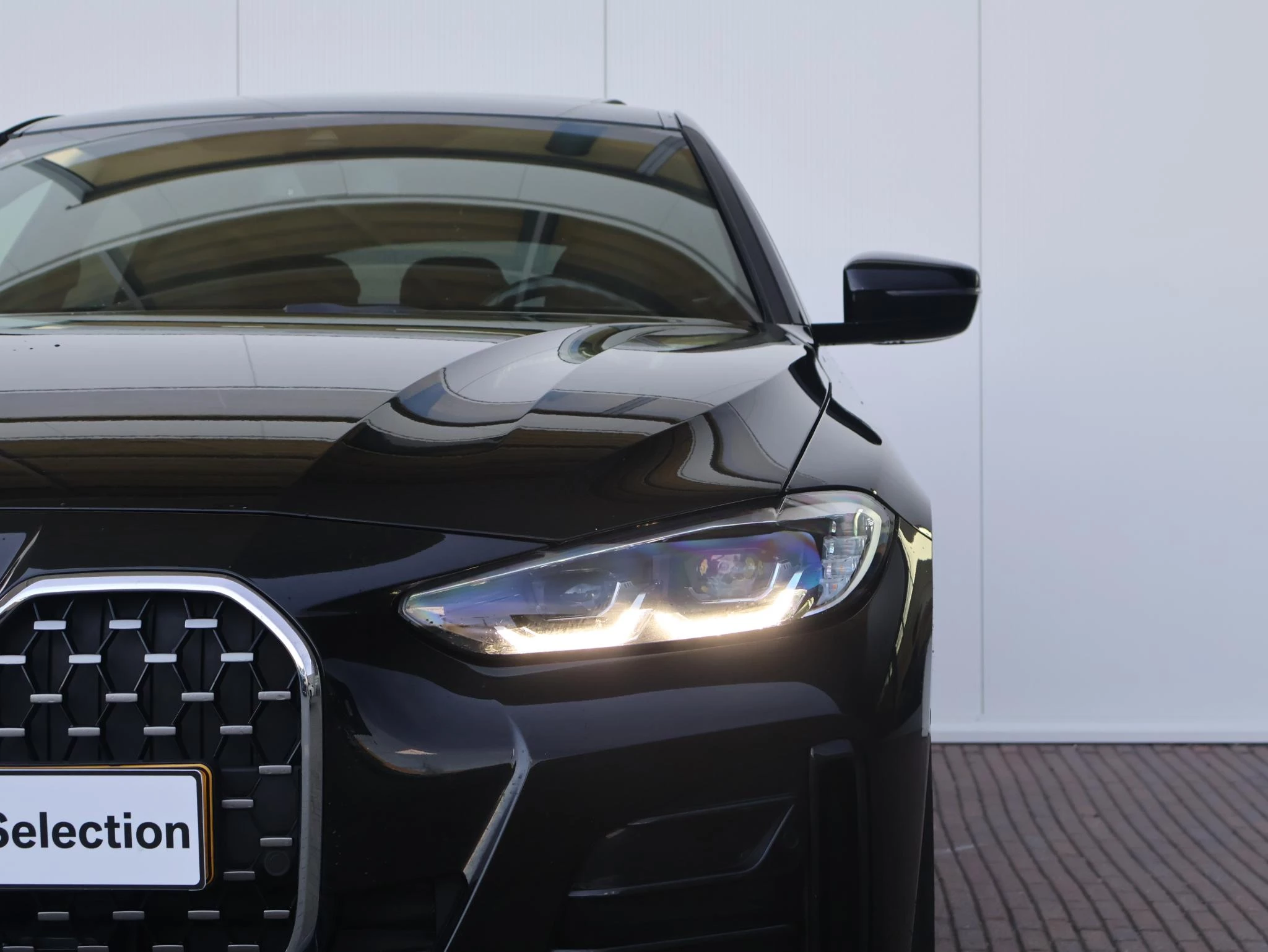 Hoofdafbeelding BMW 4 Serie