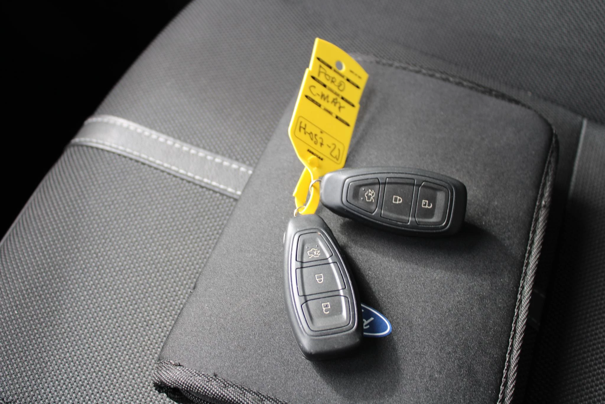 Hoofdafbeelding Ford C-MAX