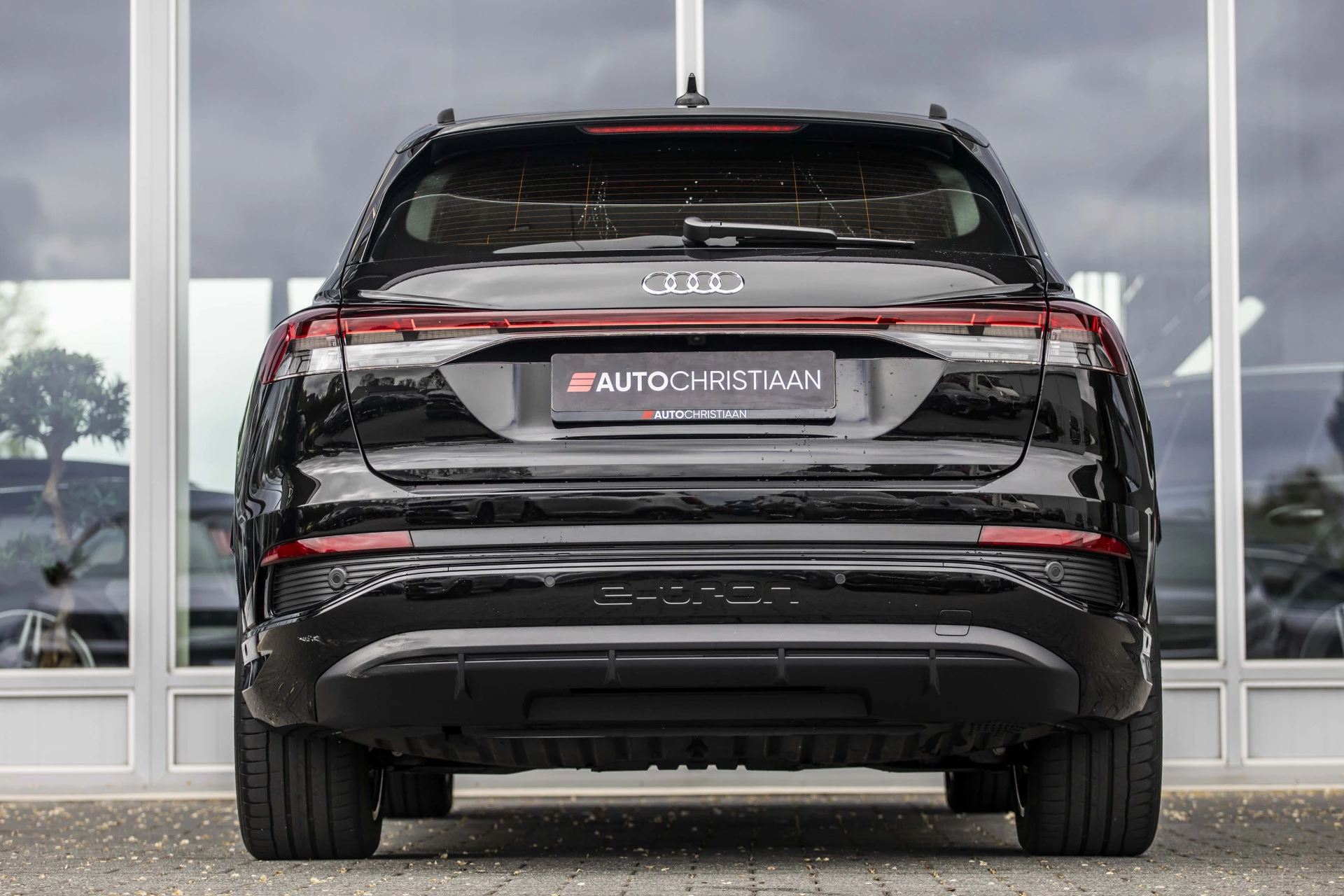 Hoofdafbeelding Audi Q4 e-tron