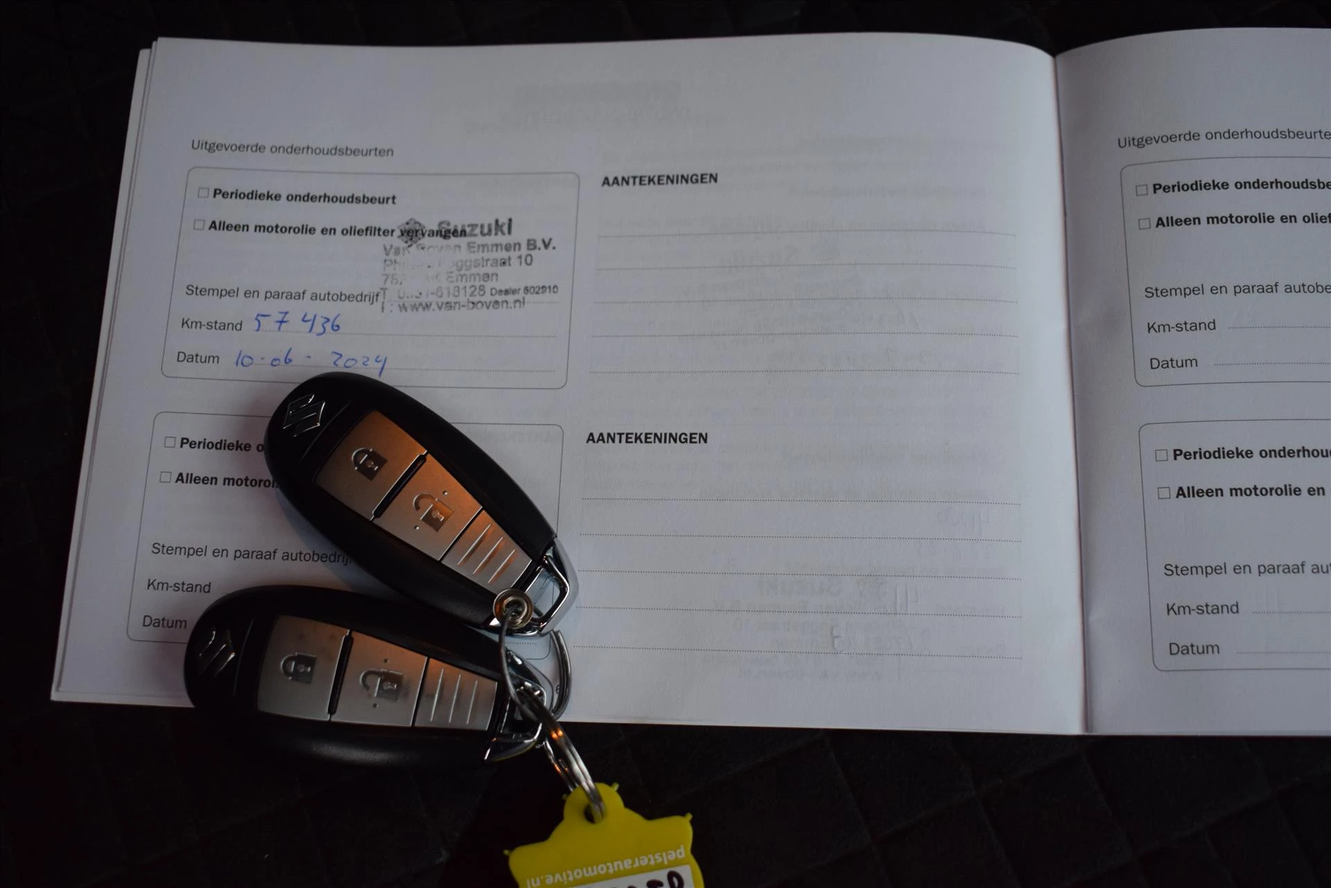 Hoofdafbeelding Suzuki Vitara