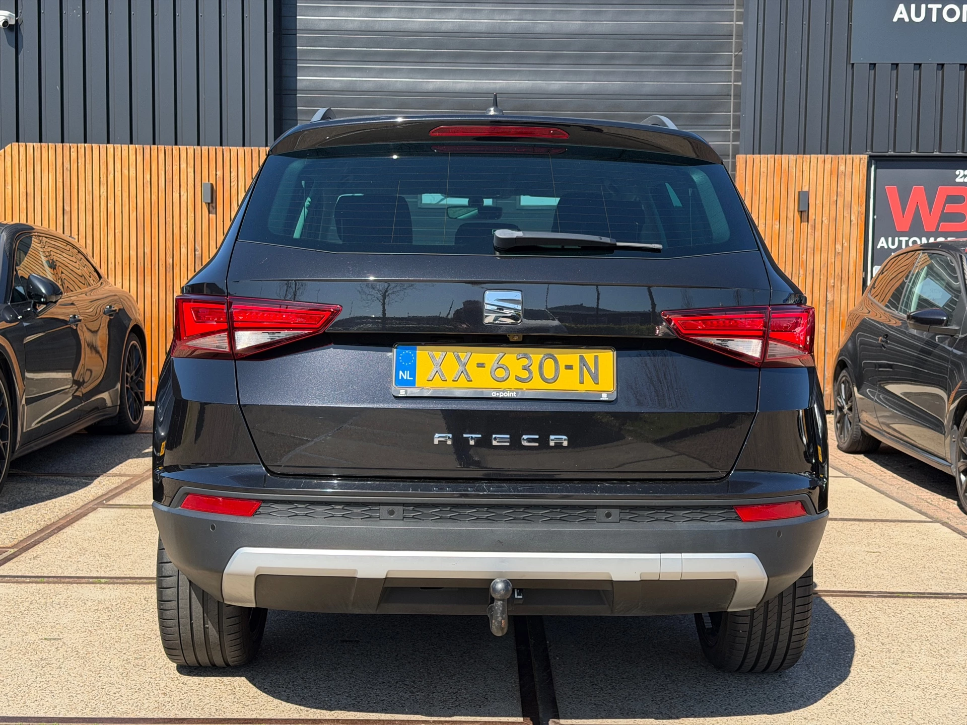 Hoofdafbeelding SEAT Ateca