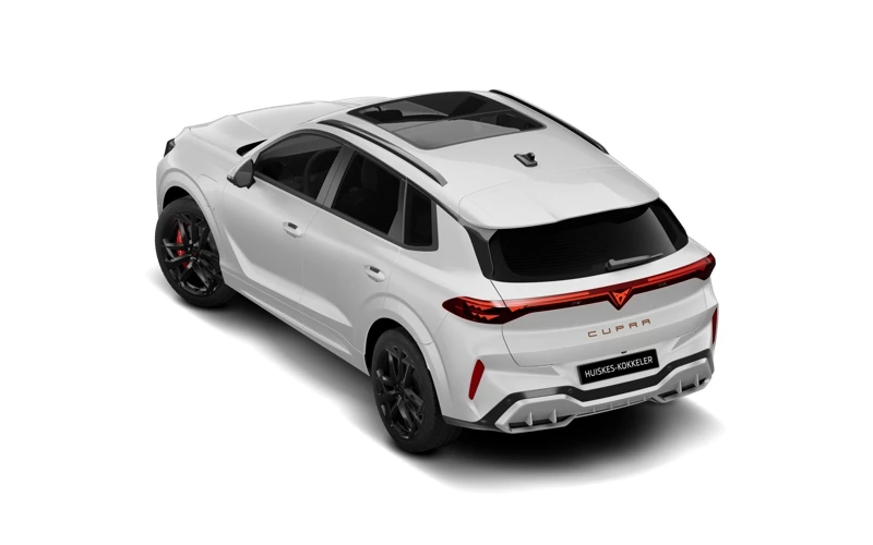 Hoofdafbeelding CUPRA Terramar