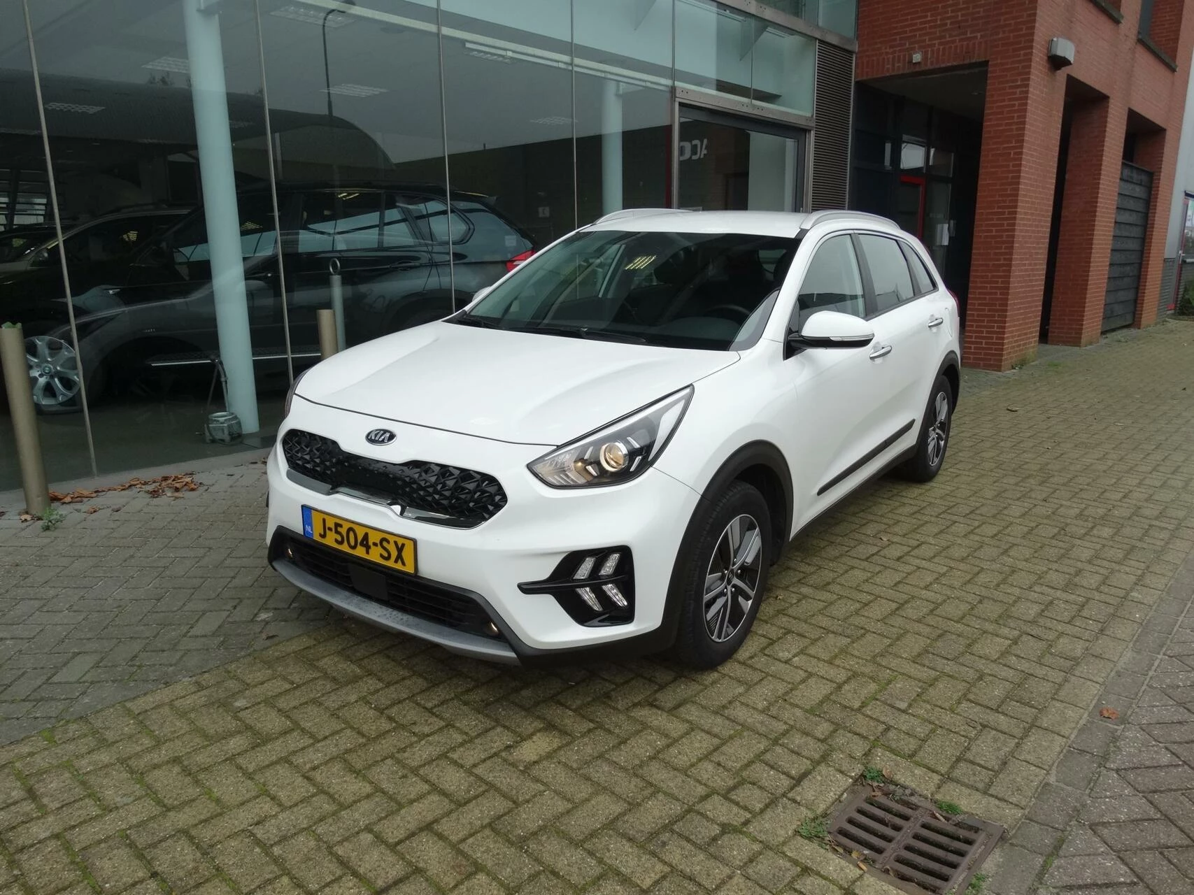 Hoofdafbeelding Kia Niro