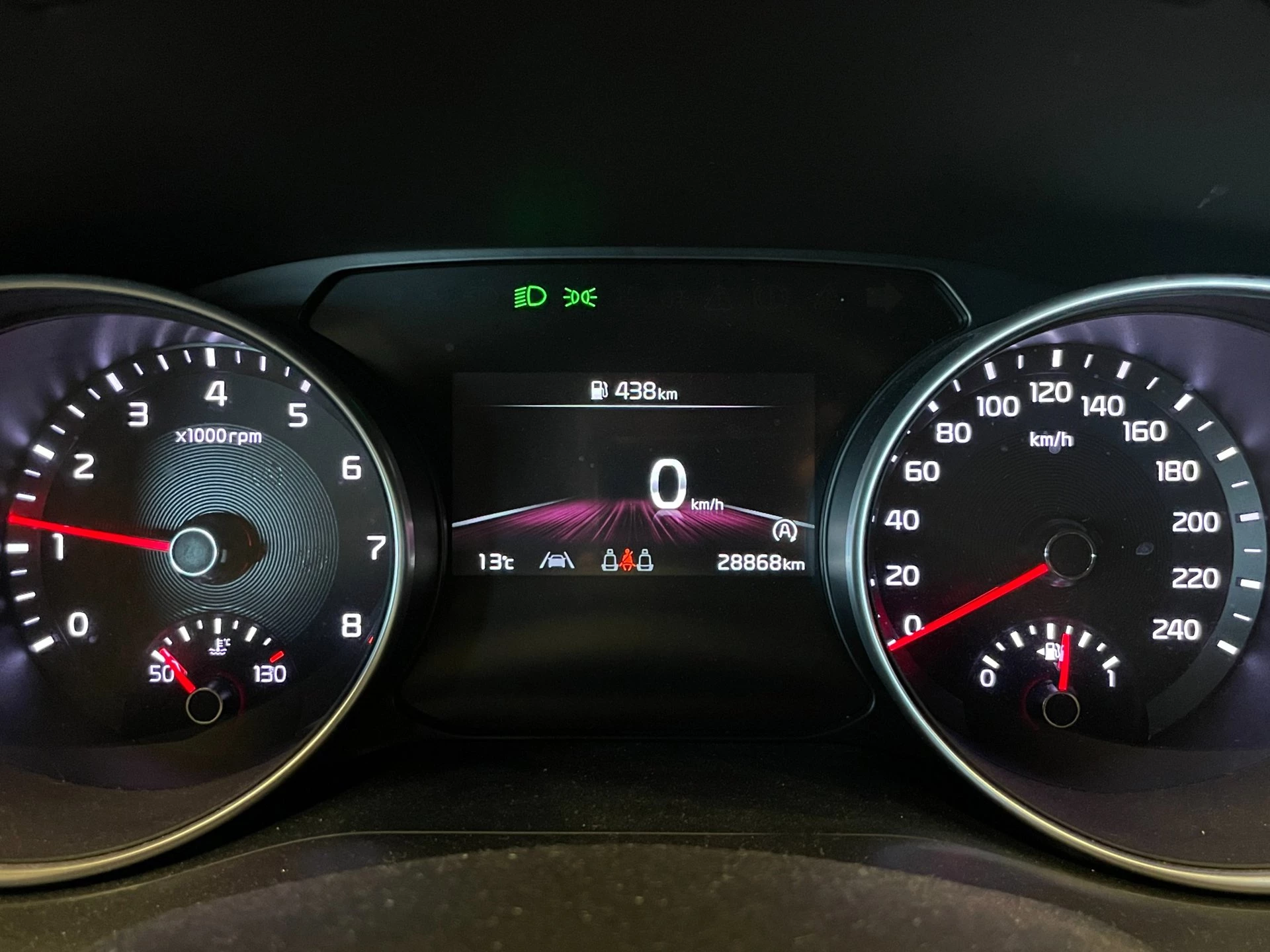 Hoofdafbeelding Kia Ceed Sportswagon