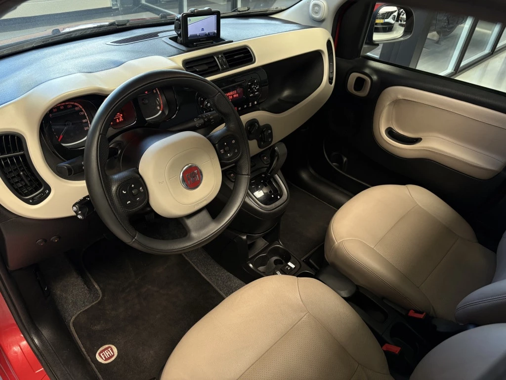Hoofdafbeelding Fiat Panda