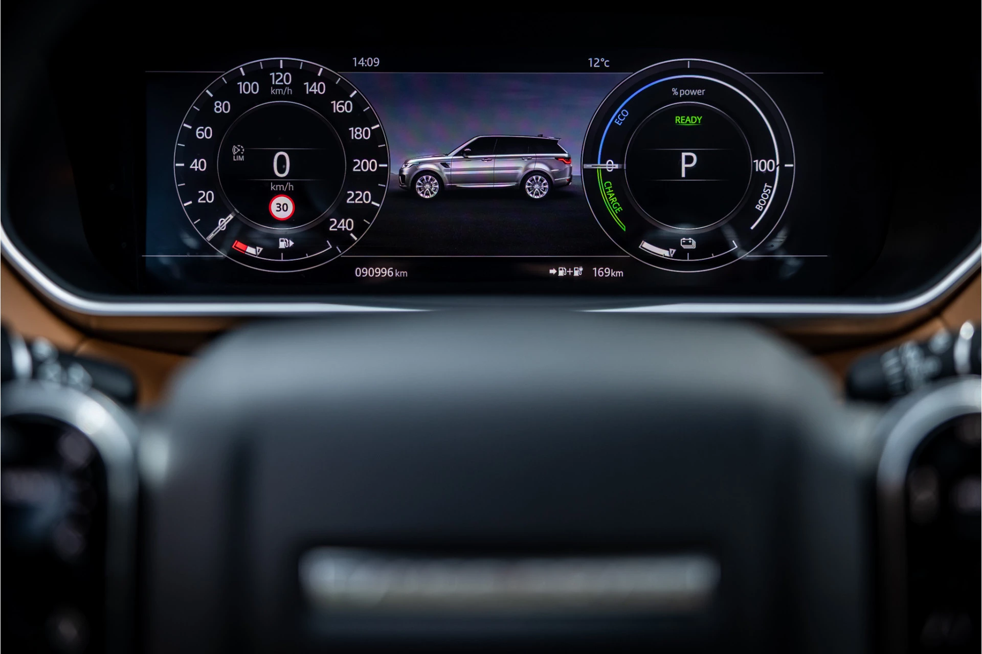 Hoofdafbeelding Land Rover Range Rover Sport