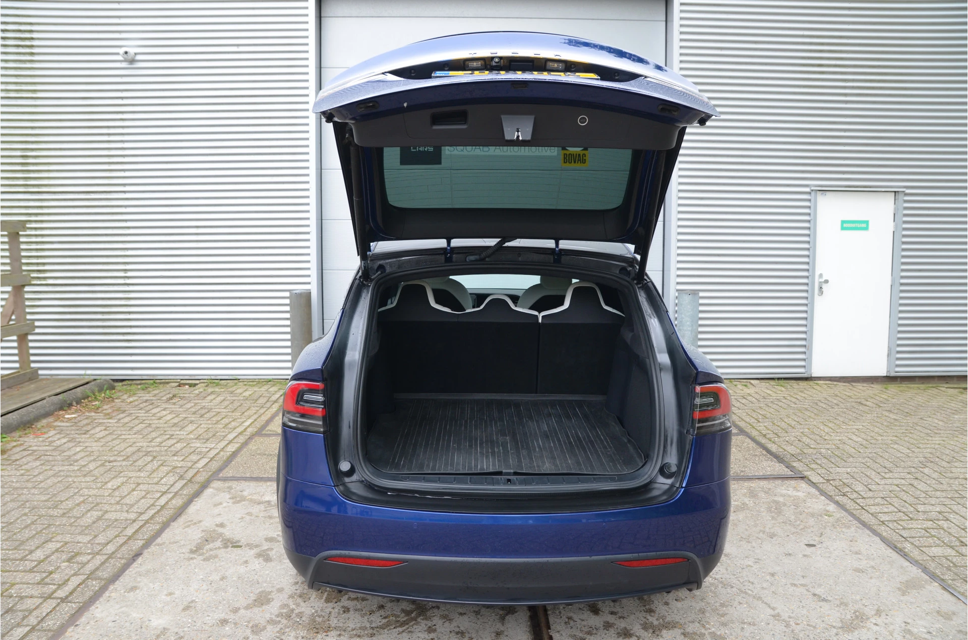 Hoofdafbeelding Tesla Model X
