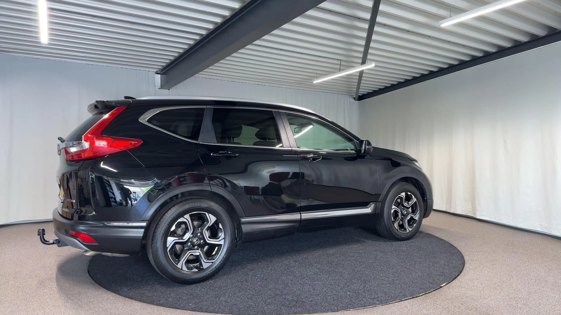 Hoofdafbeelding Honda CR-V
