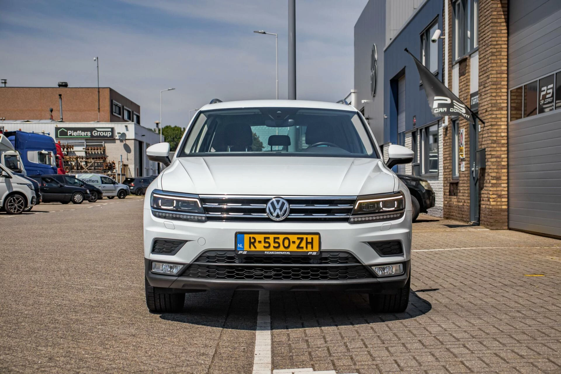 Hoofdafbeelding Volkswagen Tiguan