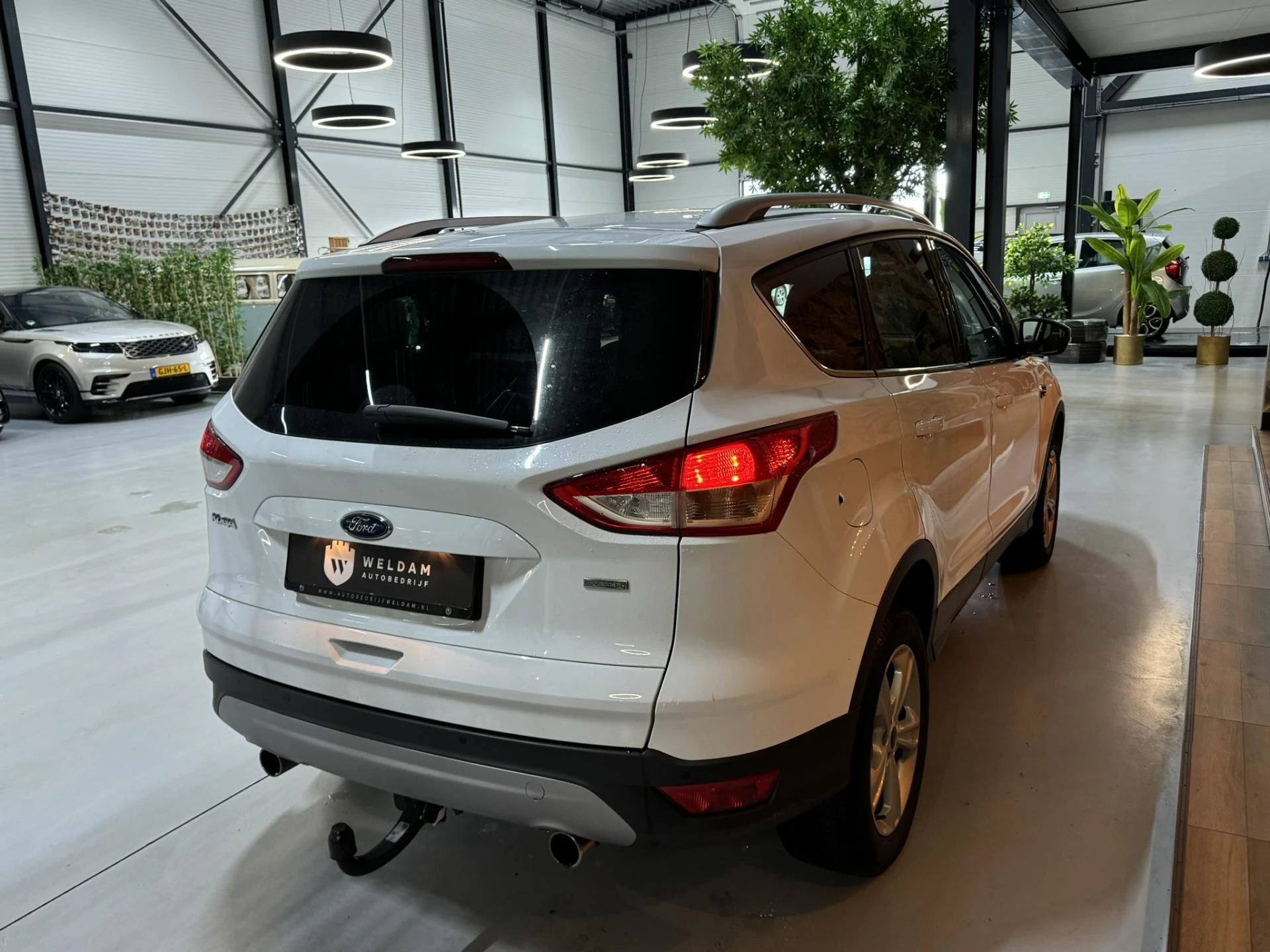 Hoofdafbeelding Ford Kuga
