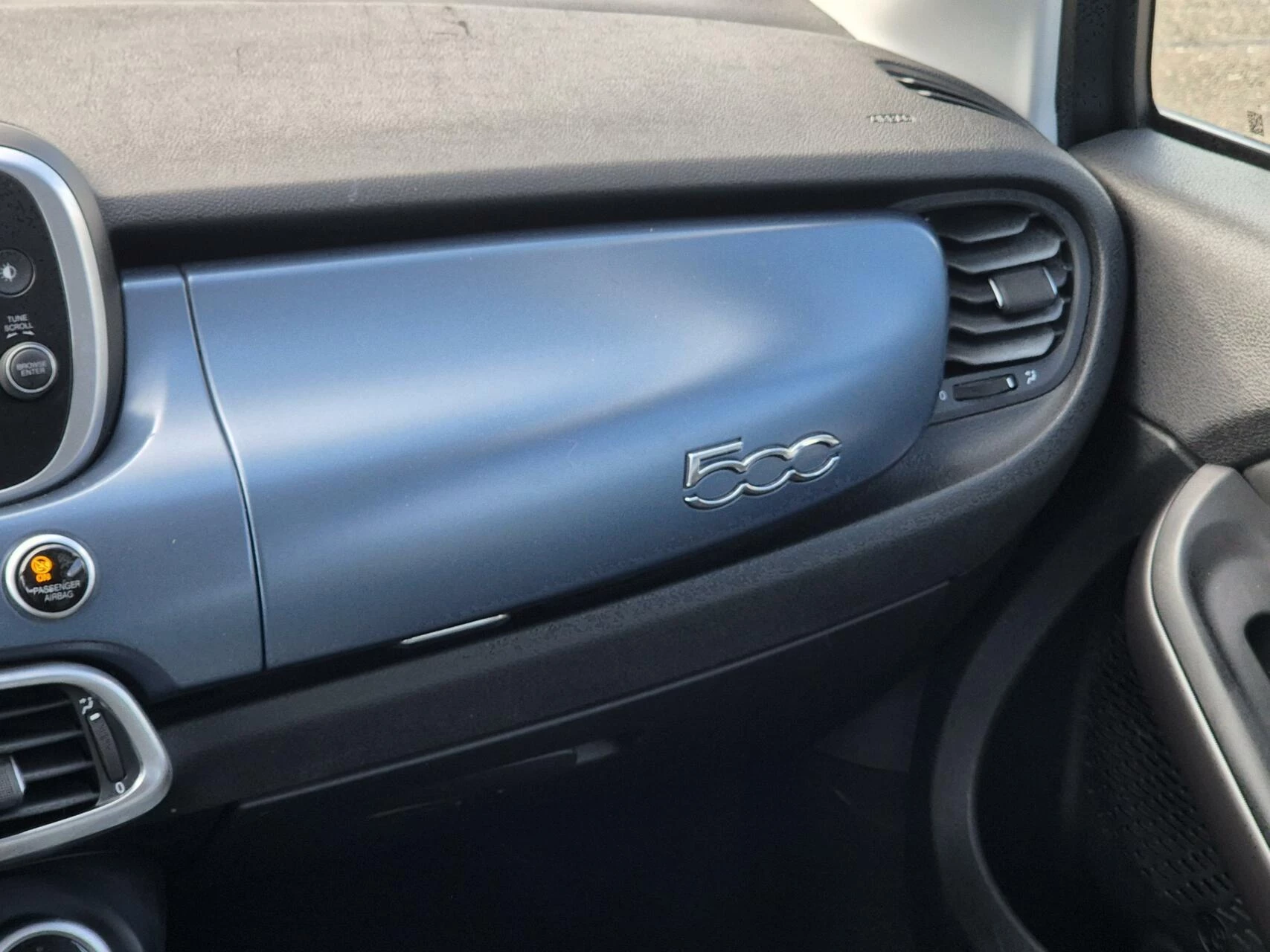 Hoofdafbeelding Fiat 500X
