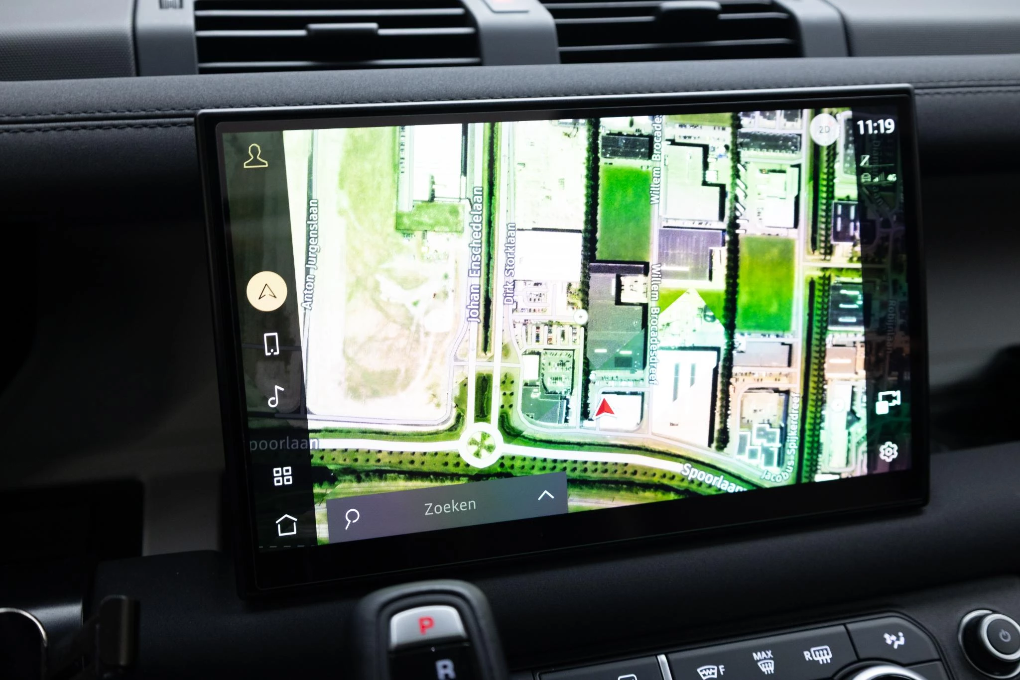 Hoofdafbeelding Land Rover Defender