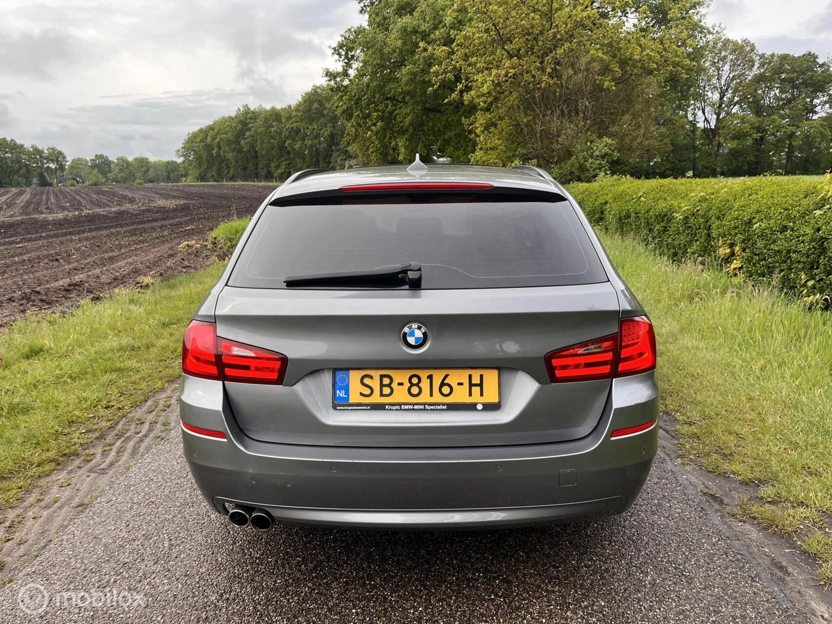 Hoofdafbeelding BMW 5 Serie