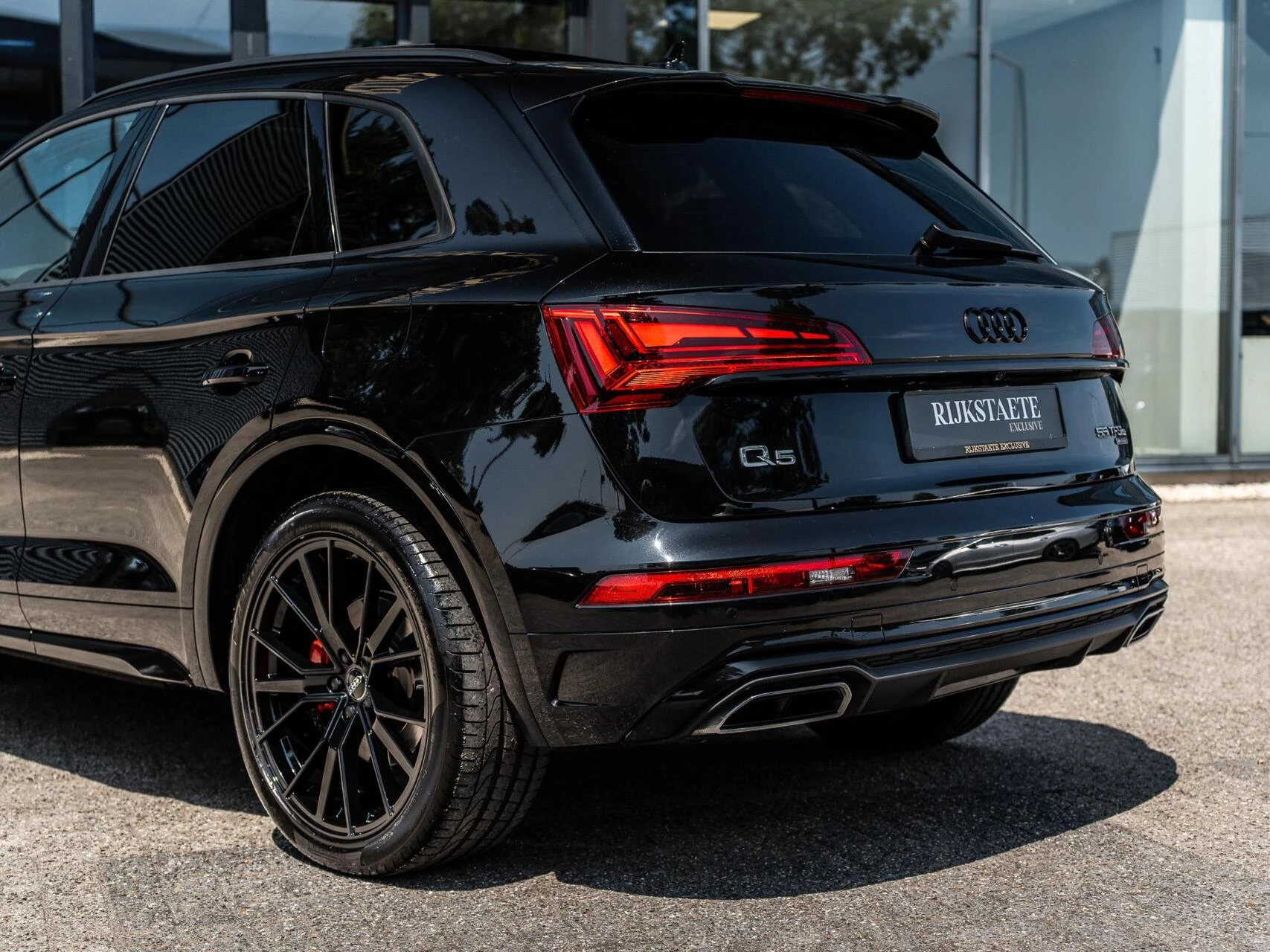 Hoofdafbeelding Audi Q5