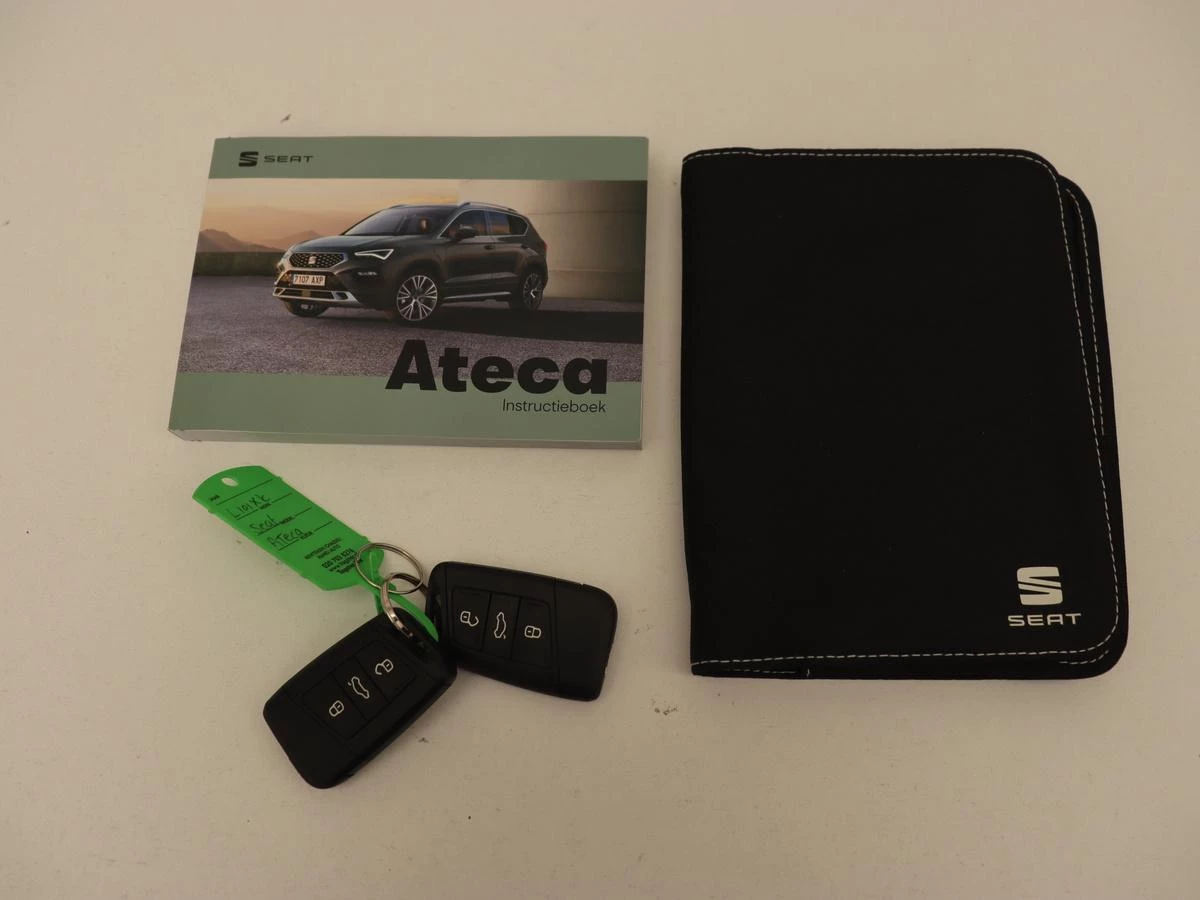 Hoofdafbeelding SEAT Ateca