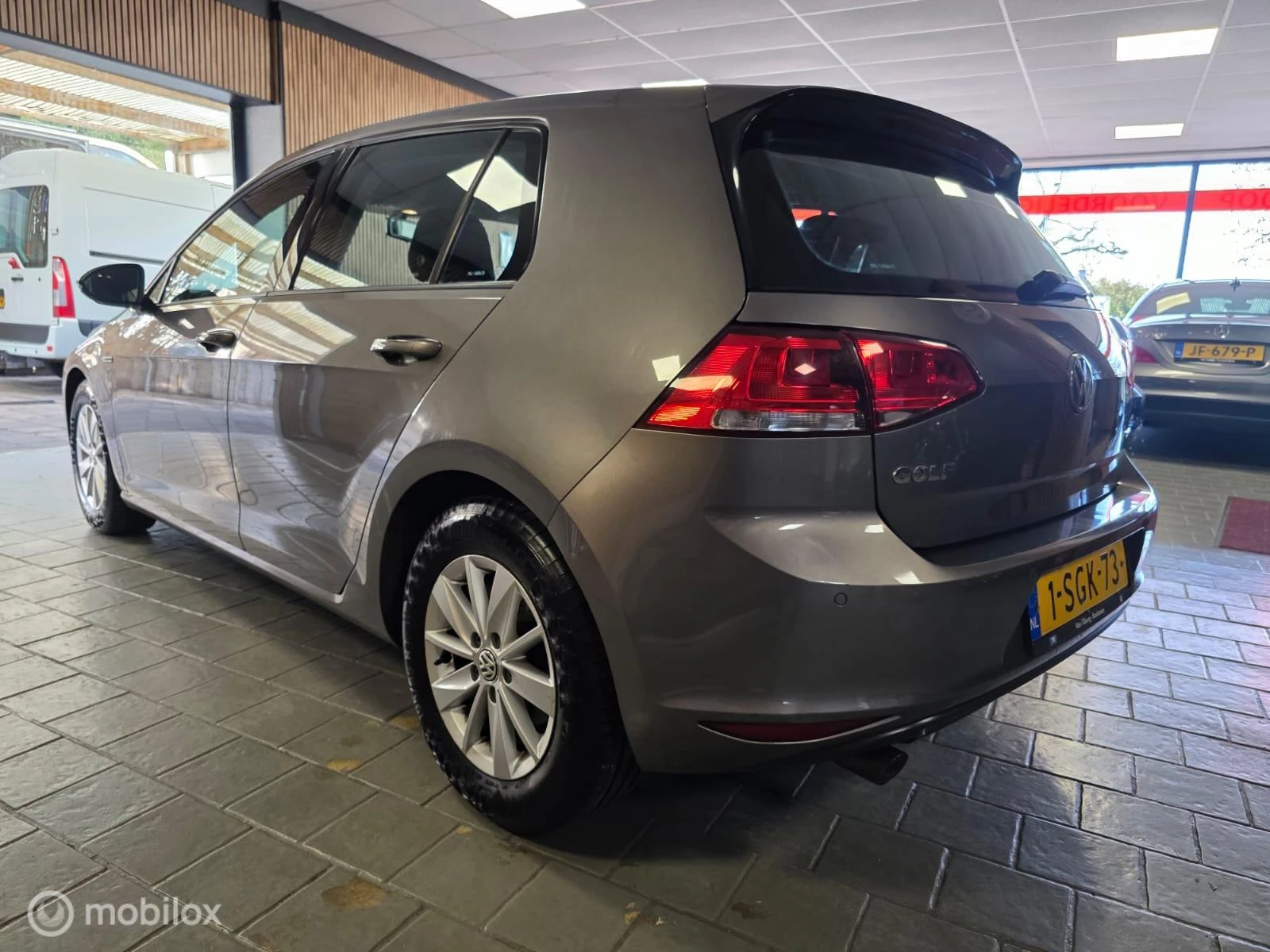 Hoofdafbeelding Volkswagen Golf