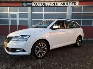 Škoda Fabia 1.0 TSI 95 Pk Business Edition Nav. Airco Lmv