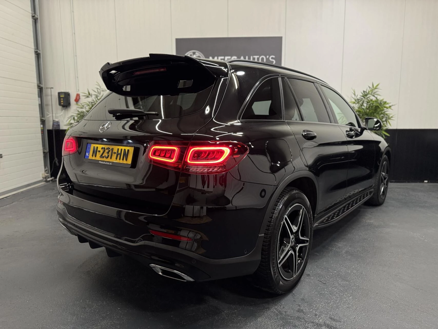 Hoofdafbeelding Mercedes-Benz GLC