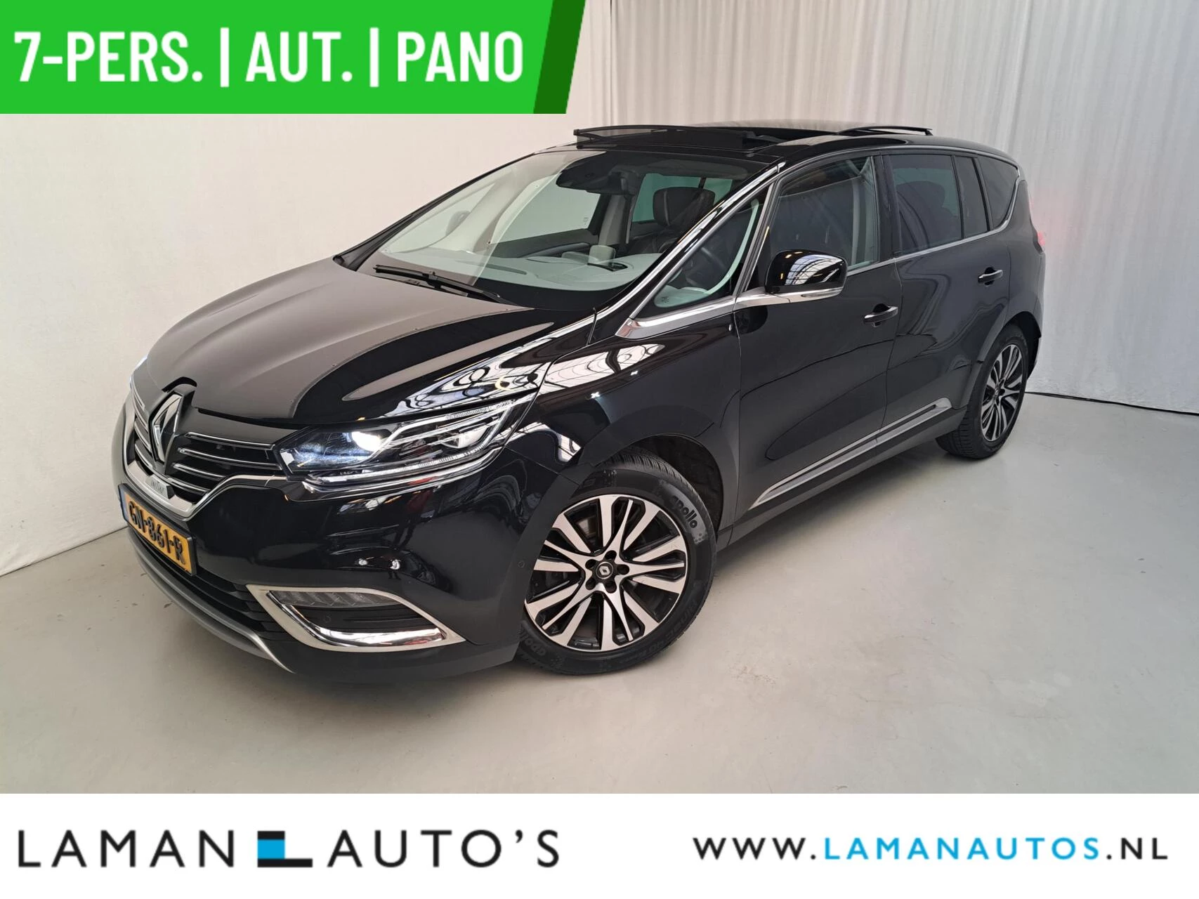 Hoofdafbeelding Renault Espace