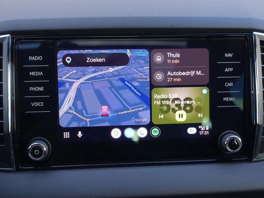 Hoofdafbeelding Škoda Karoq