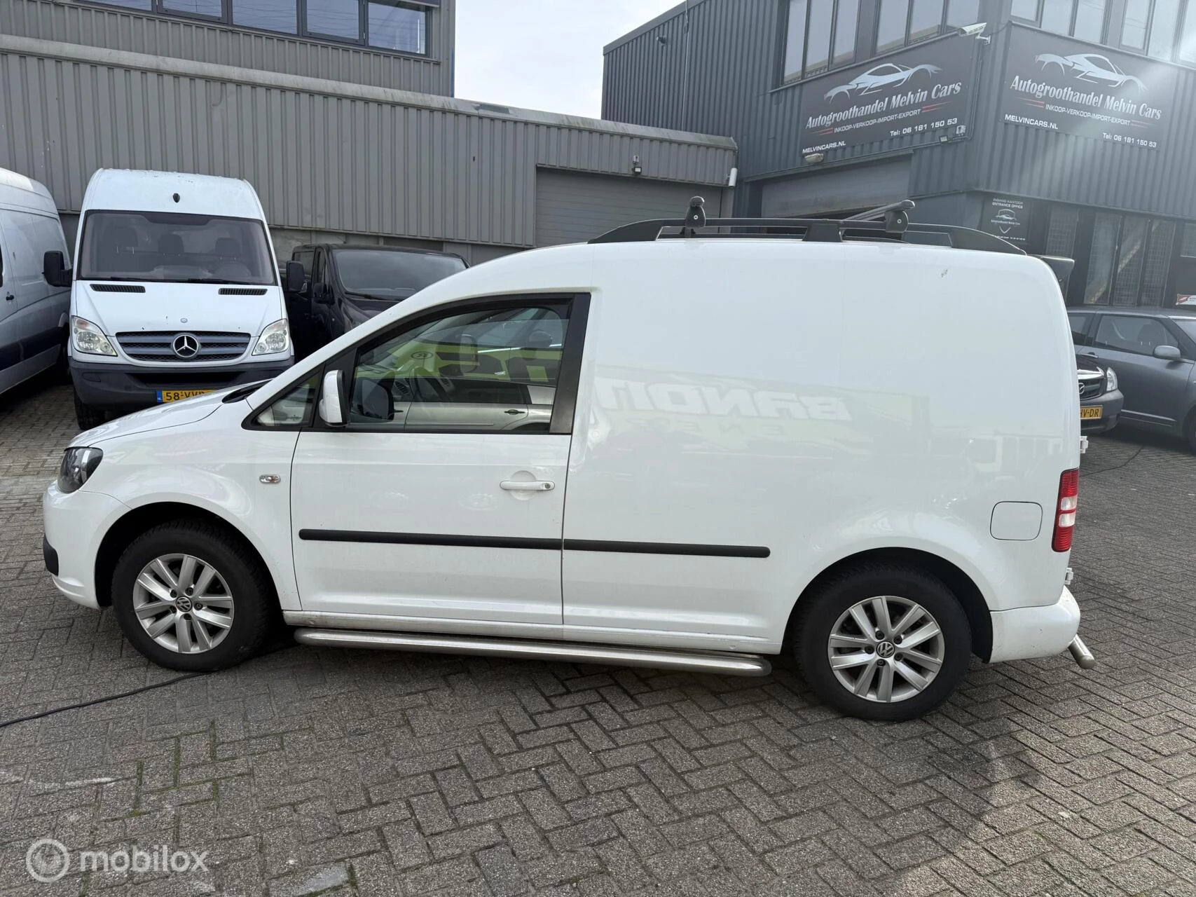 Hoofdafbeelding Volkswagen Caddy
