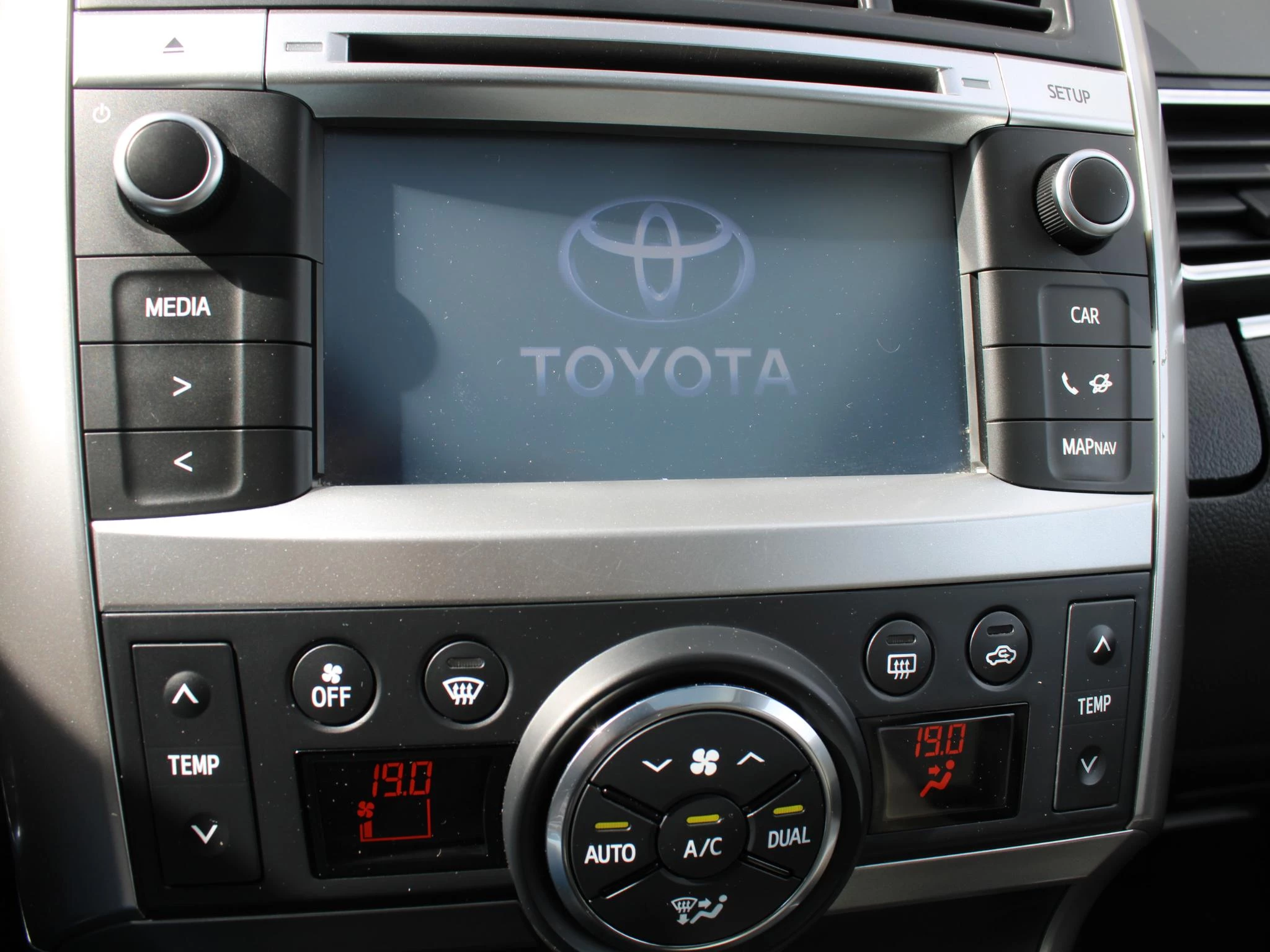 Hoofdafbeelding Toyota Verso