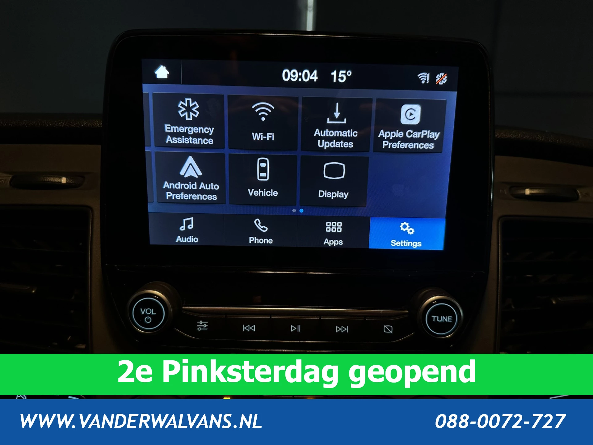 Hoofdafbeelding Ford Transit
